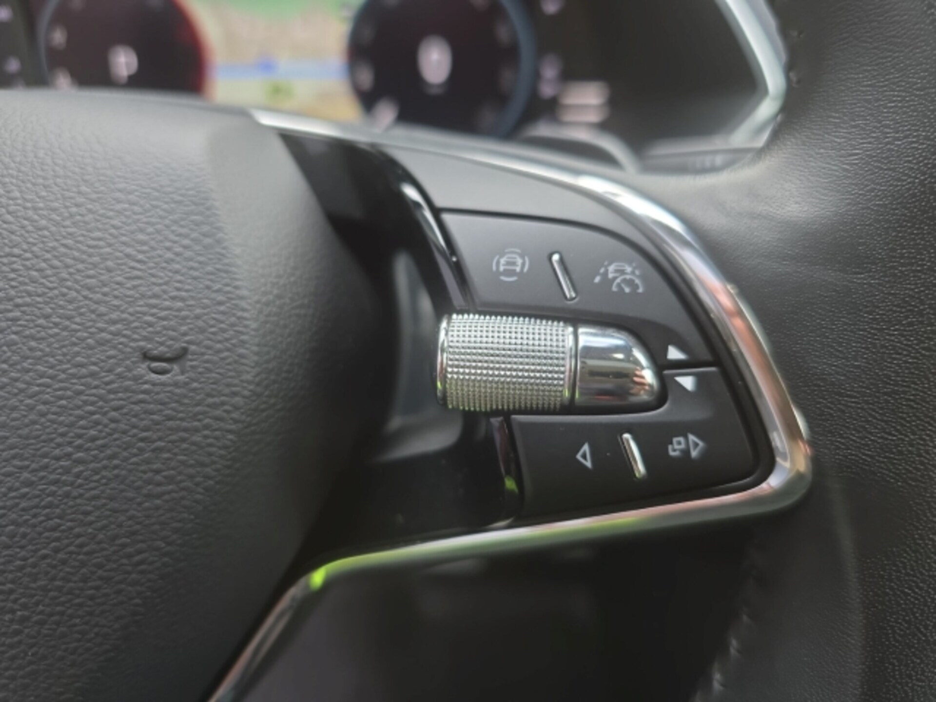 Skoda Superb Combi Scout