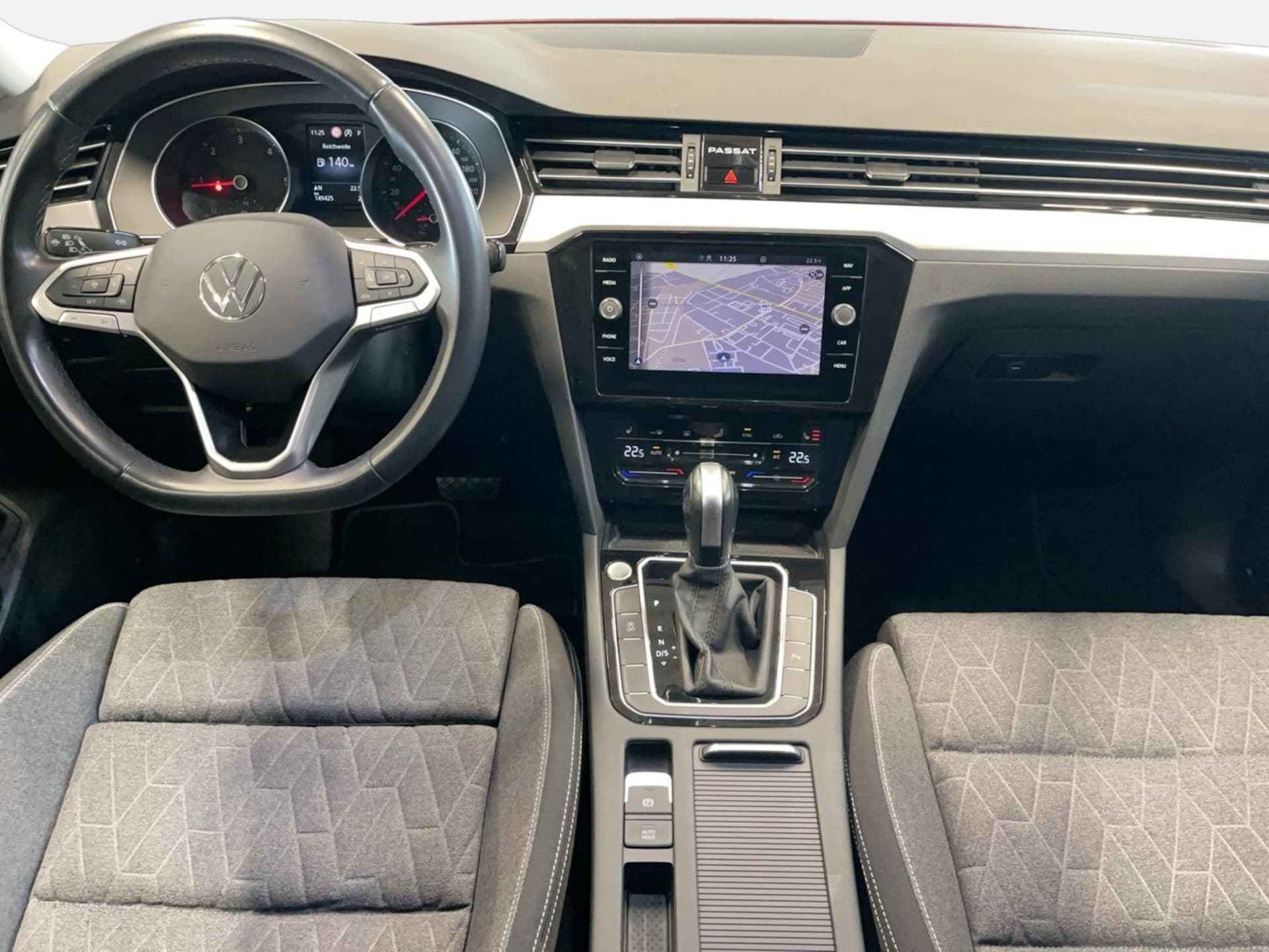 Volkswagen Passat Variant Business