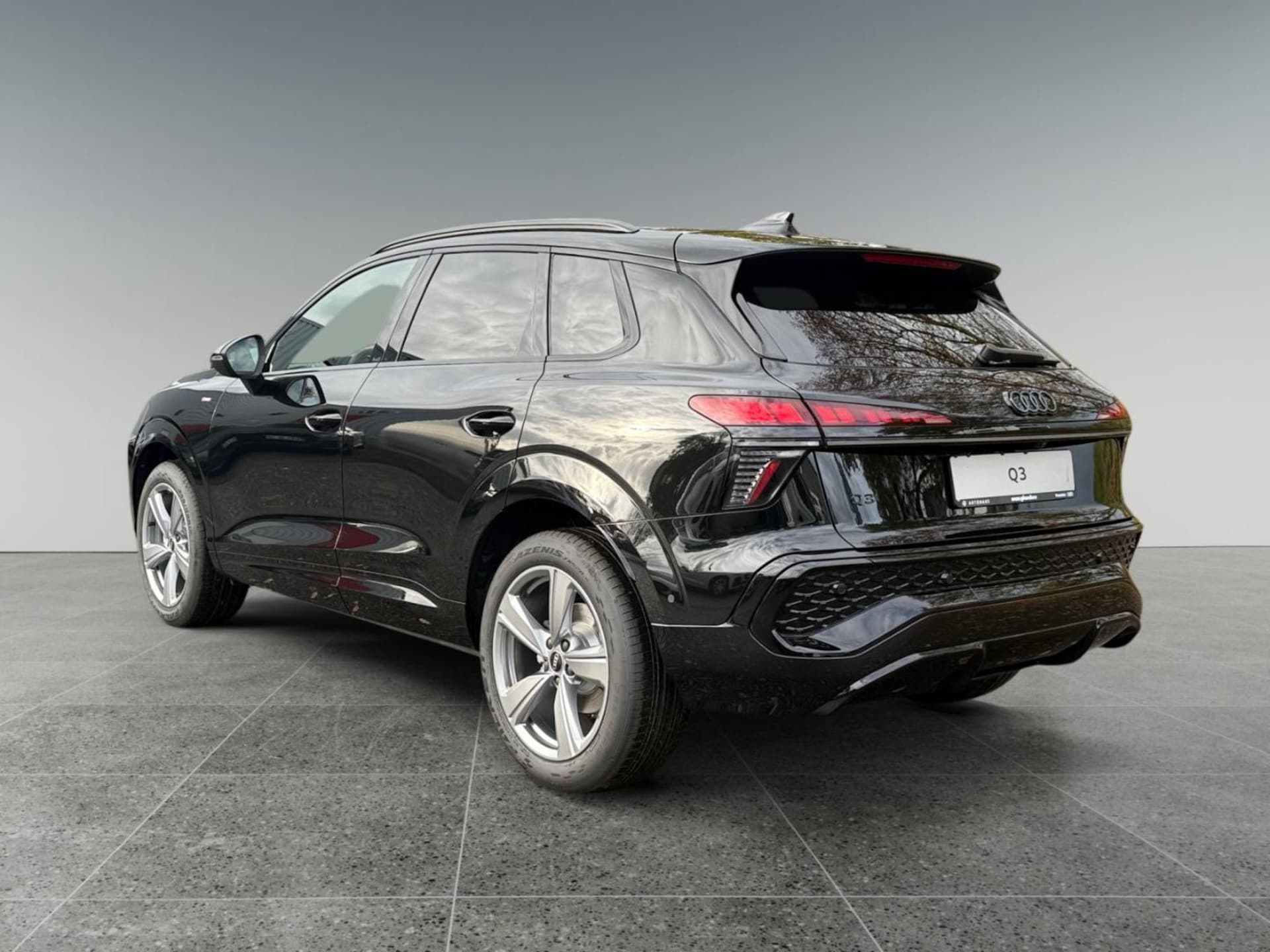 Audi Q3 SUV