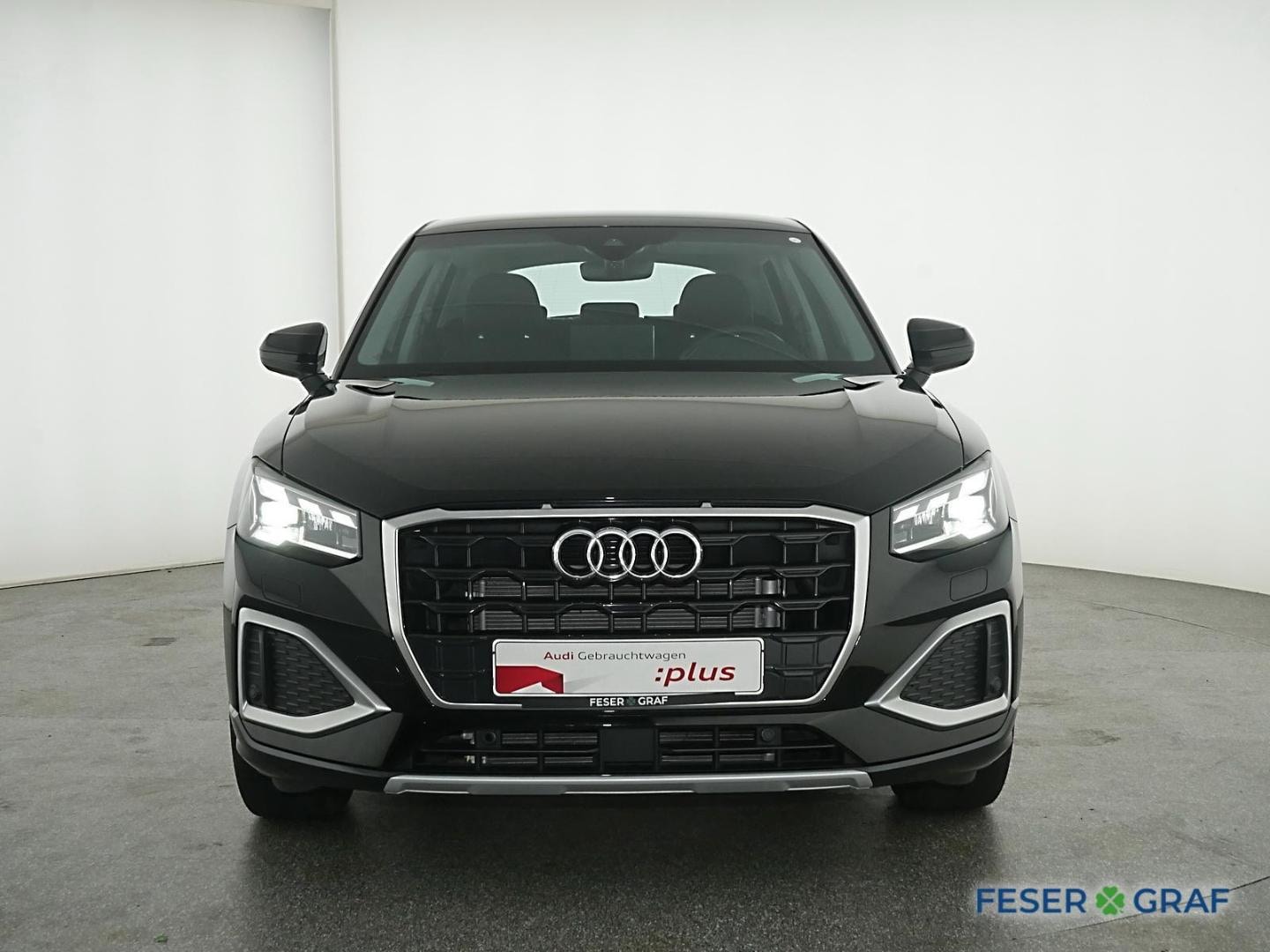 Bild über Audi Q2 advanced 30 TFSI Schaltgetriebe - für weitere Informationen kontaktieren Sie den Audi Partner
