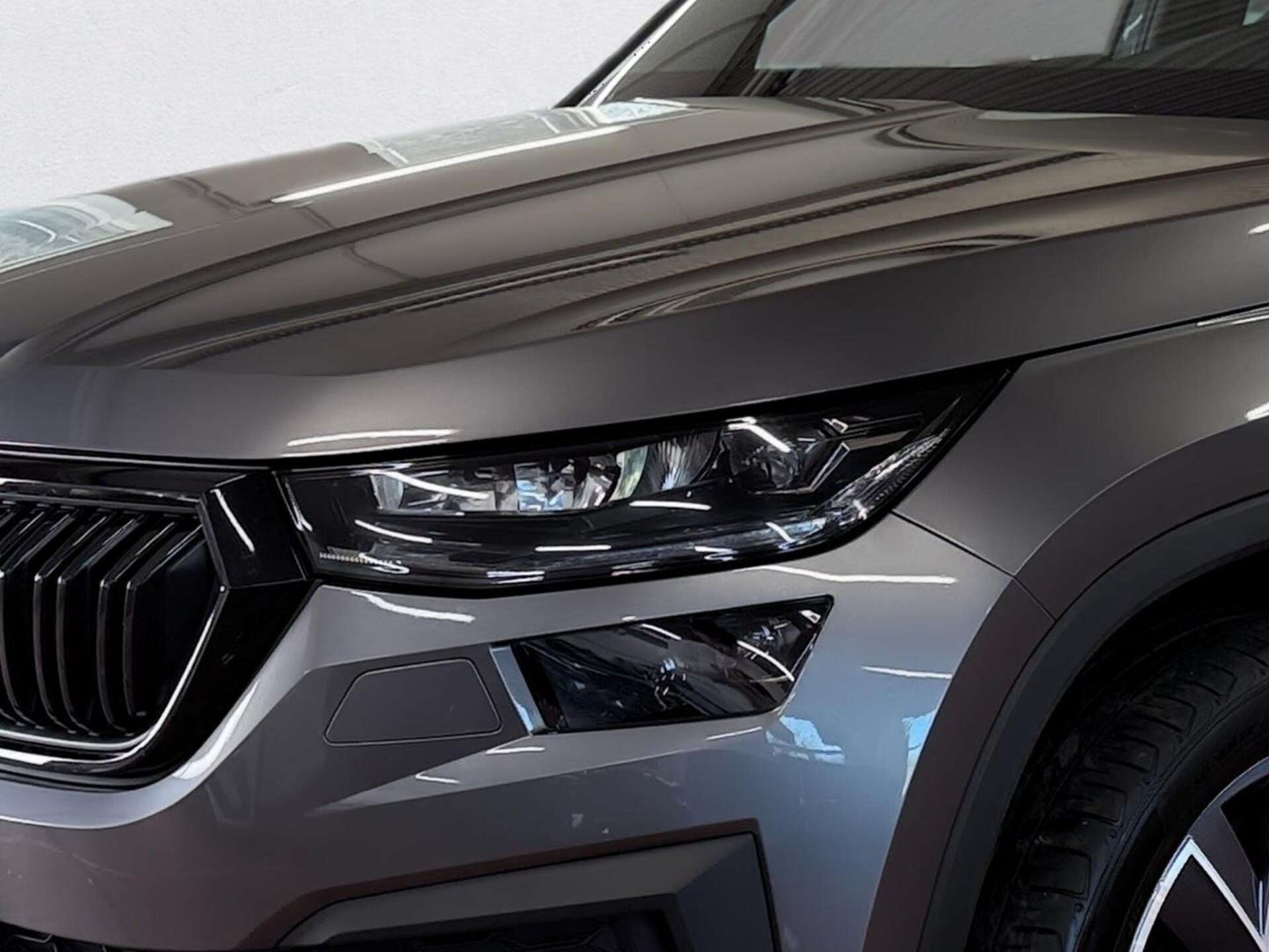 Skoda Kodiaq Sportline