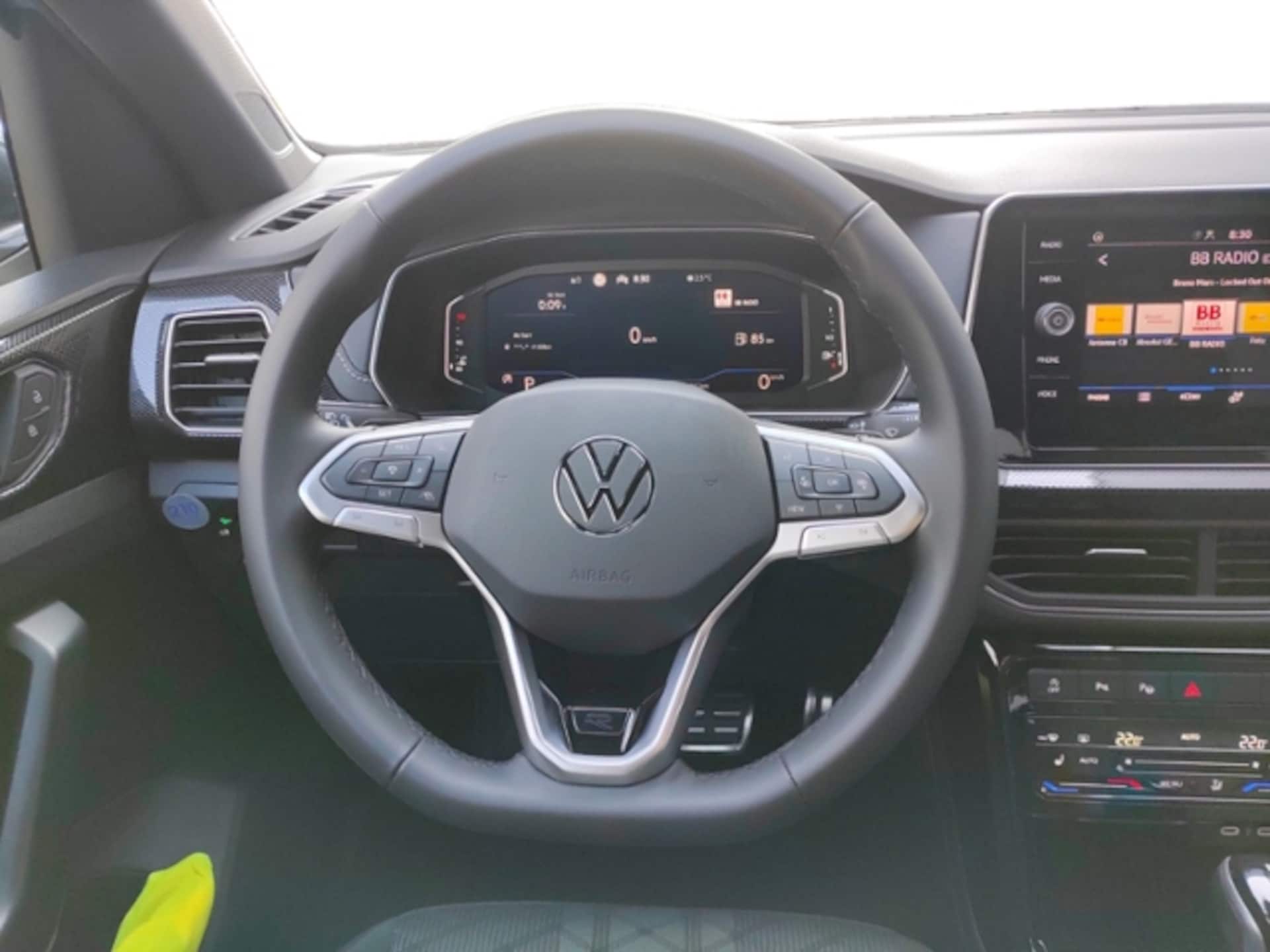 Volkswagen T-Cross R-Line