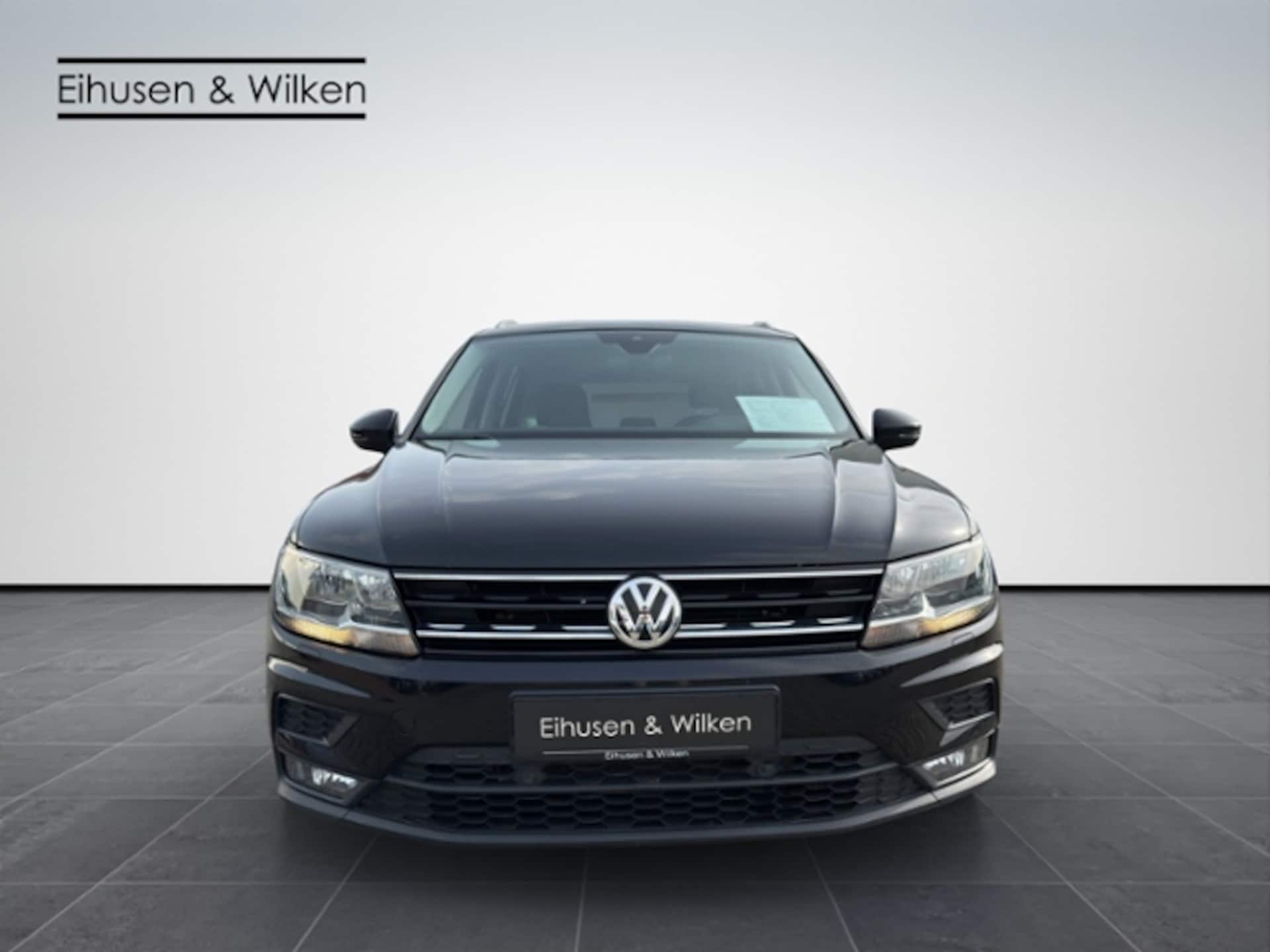 Volkswagen Tiguan IQ.DRIVE