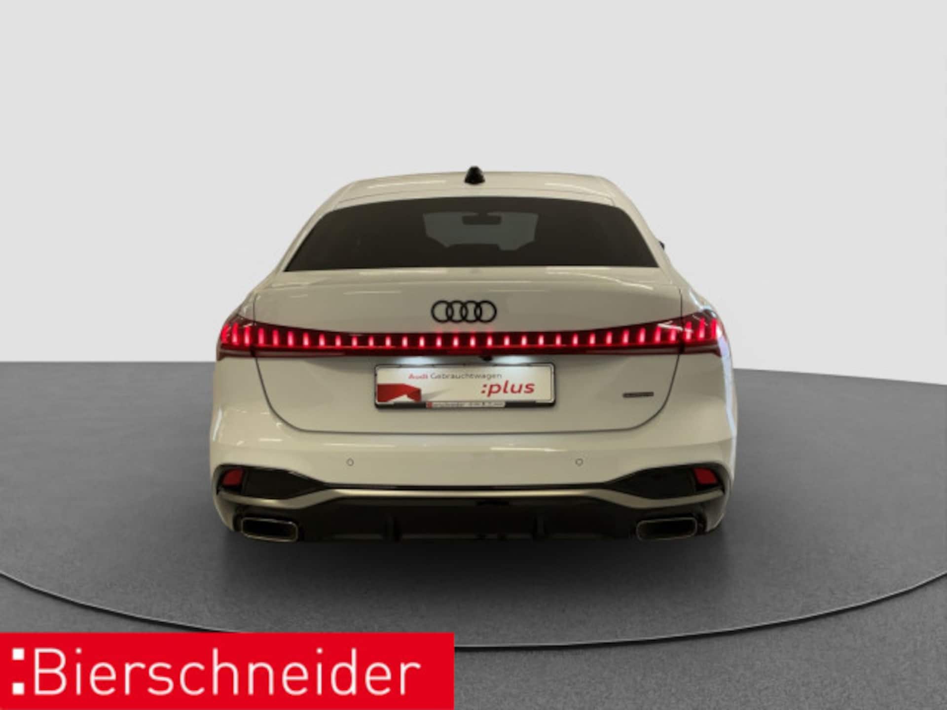 Audi A5 Limousine e-hybrid edition one