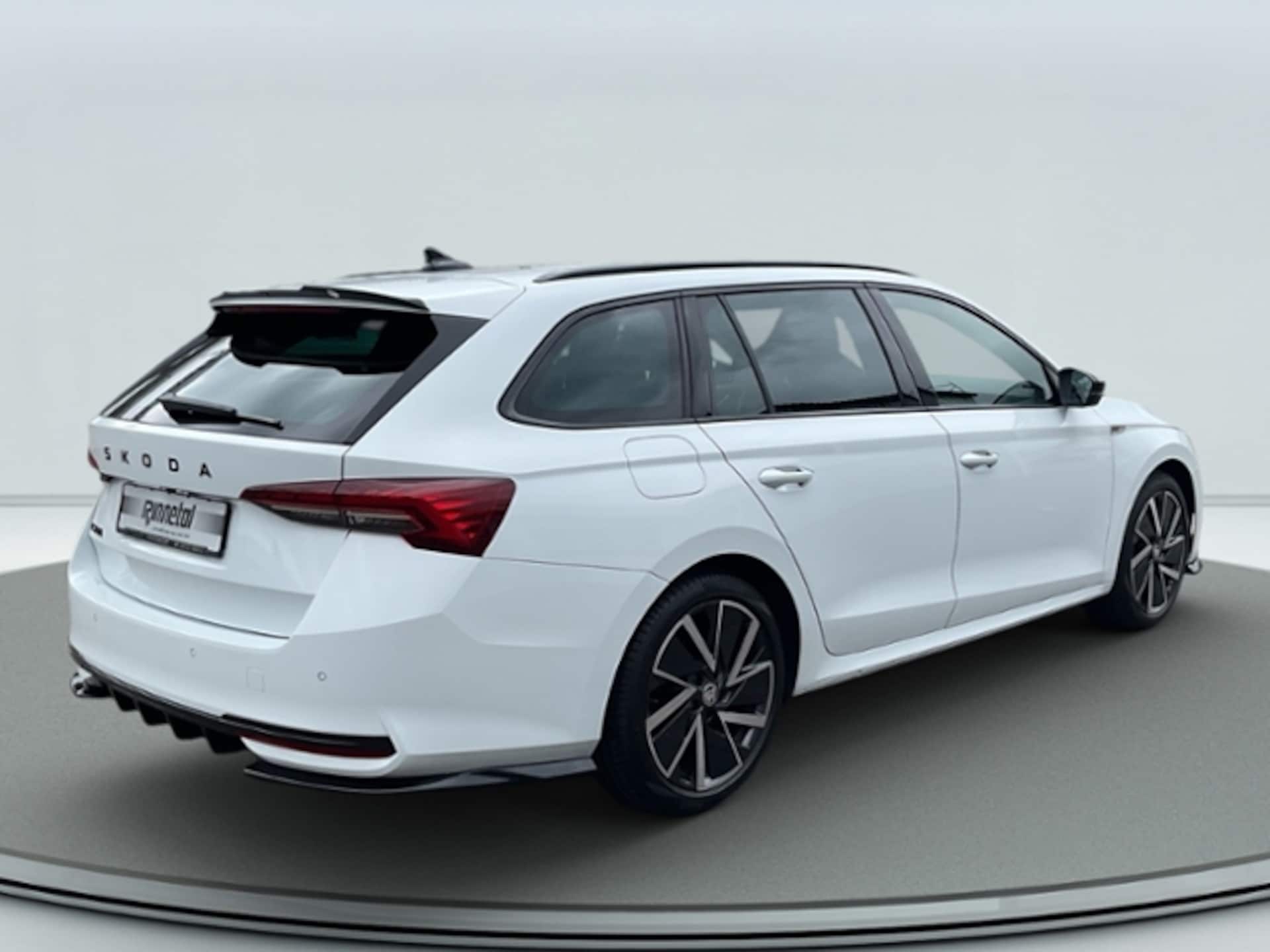 Skoda Octavia Combi Sportline