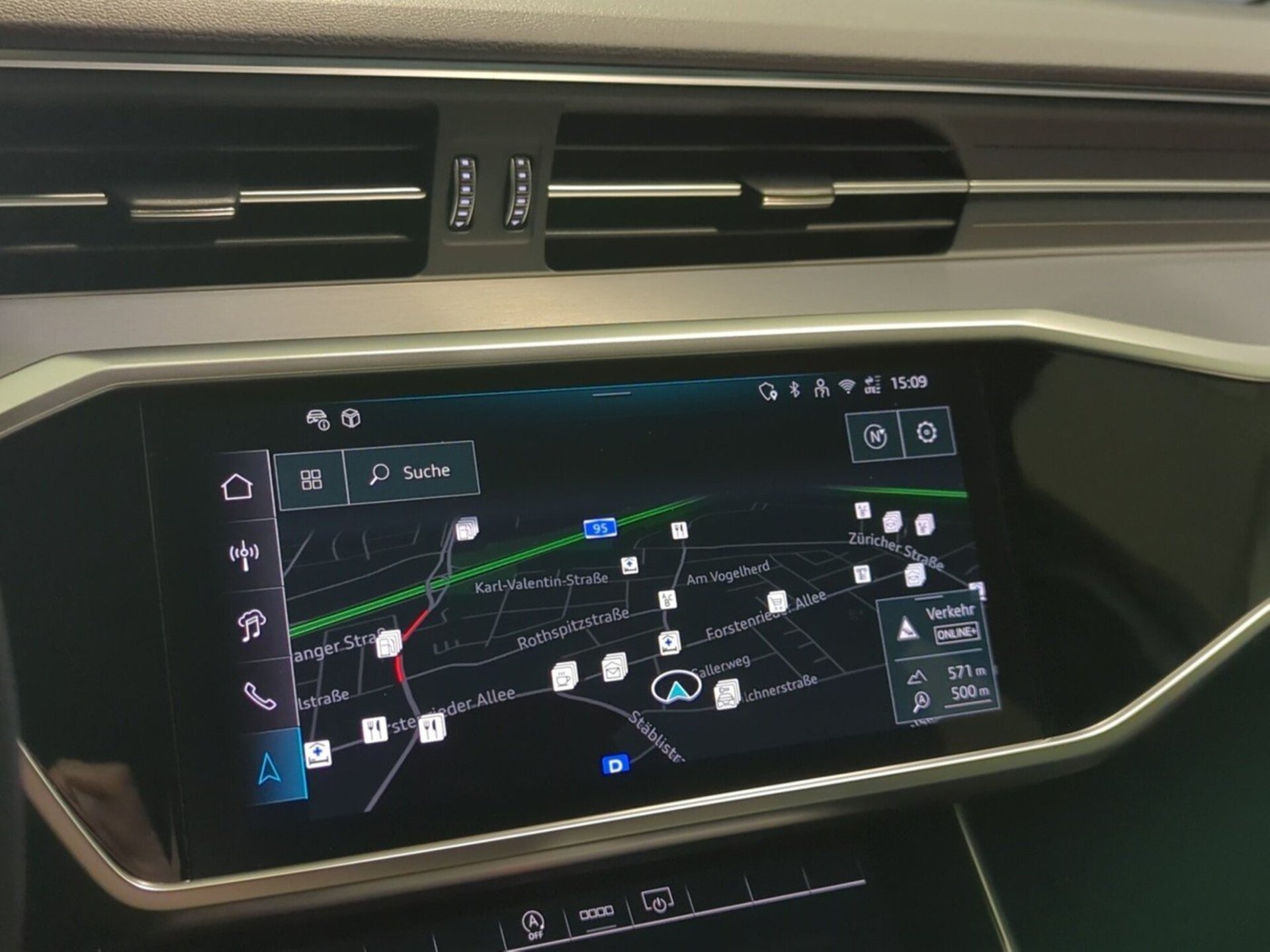 Audi A6 Avant Design