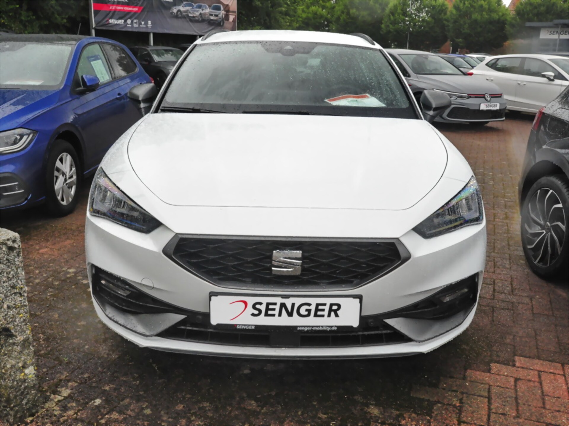 SEAT Leon Sportstourer FR