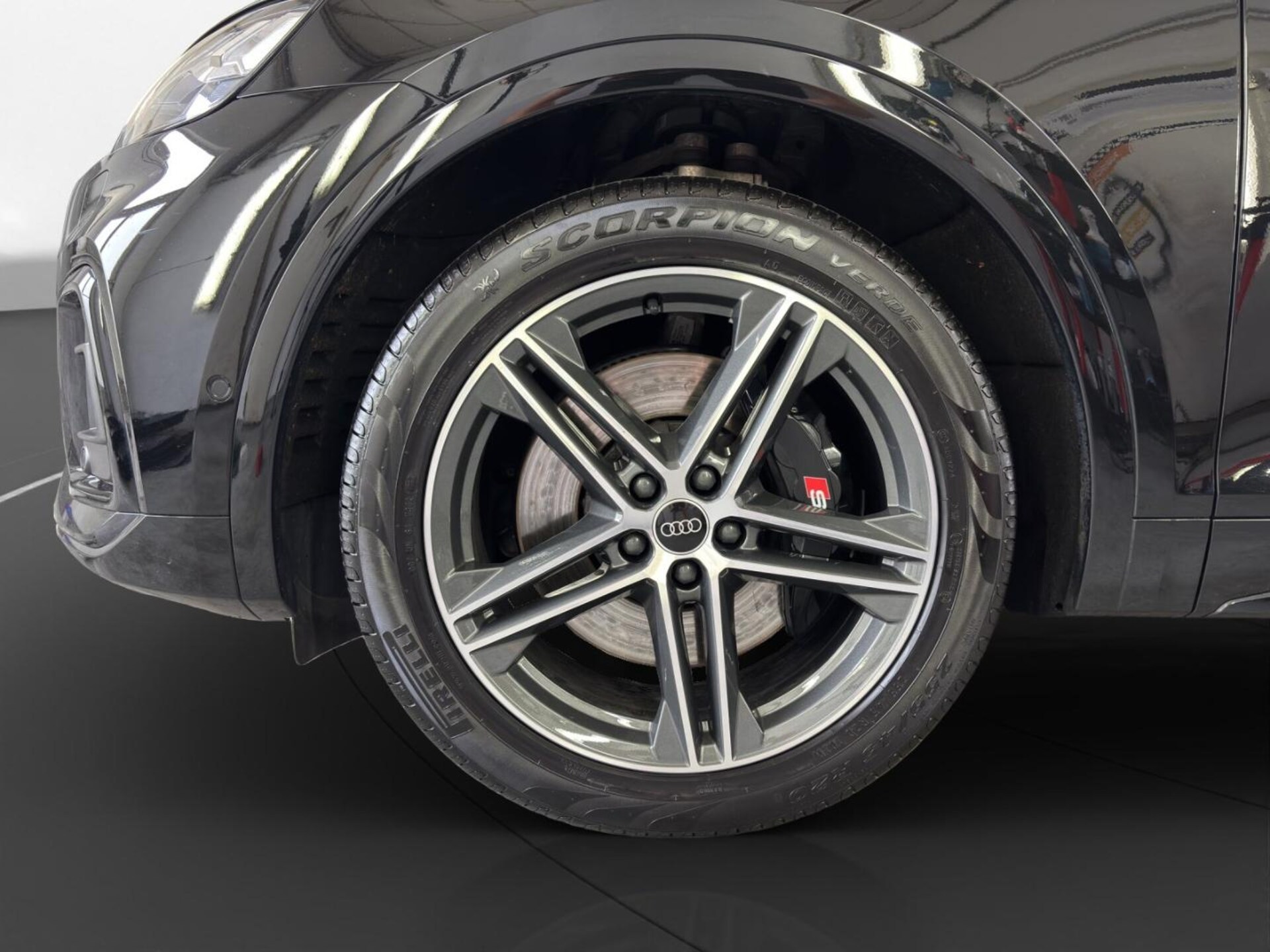 Audi SQ5 Sportback