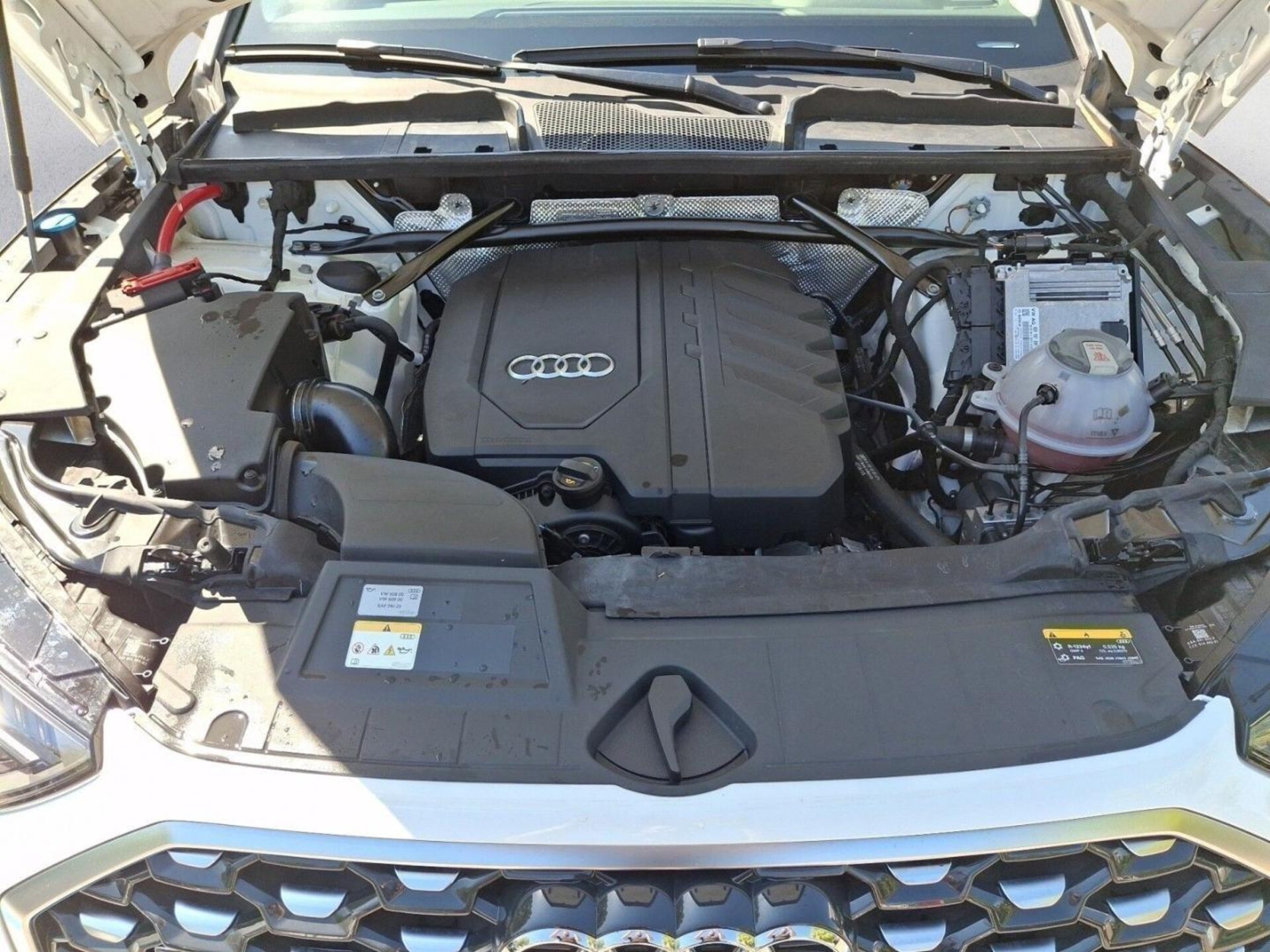 Audi Q5 Sportback S line