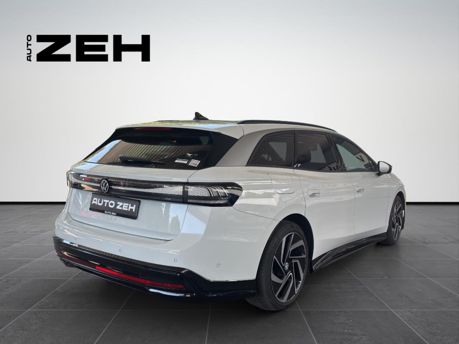 Volkswagen ID.7 Tourer – Bild 4