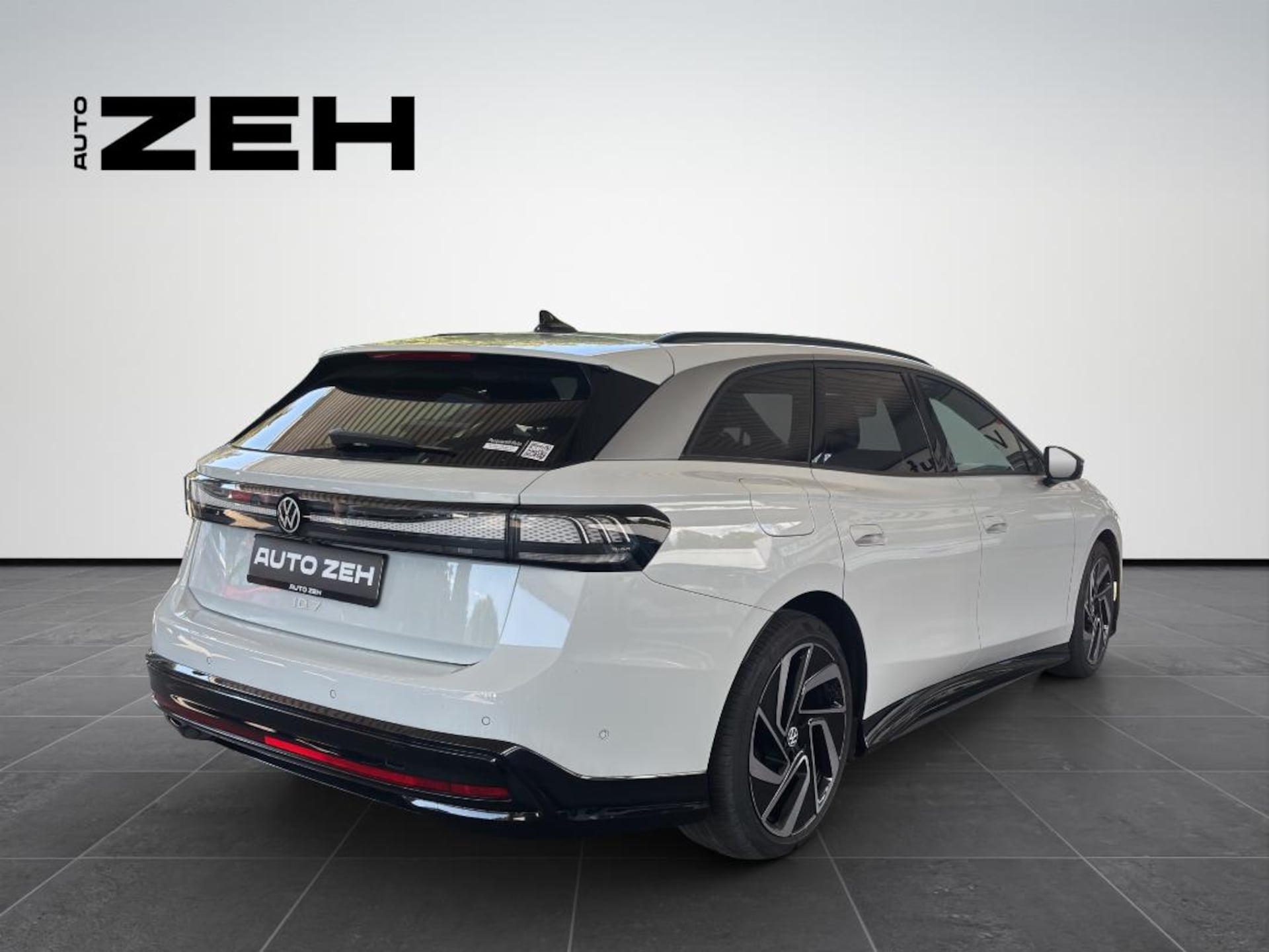 Volkswagen ID.7 Tourer Pro Edition Plus