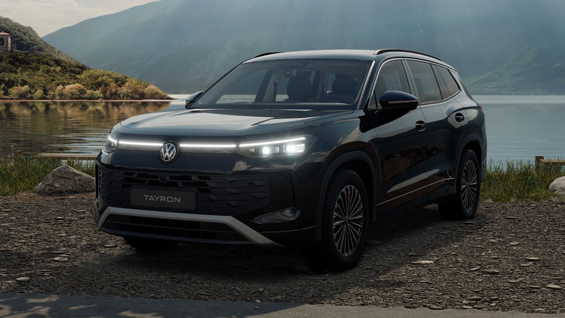 Volkswagen Tayron Life