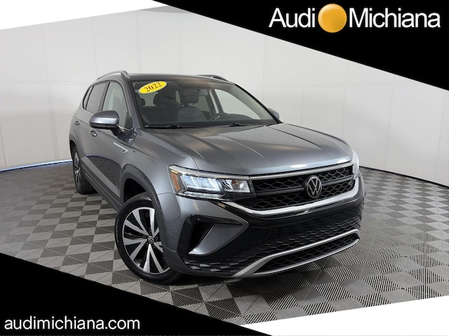 2022 Volkswagen Taos