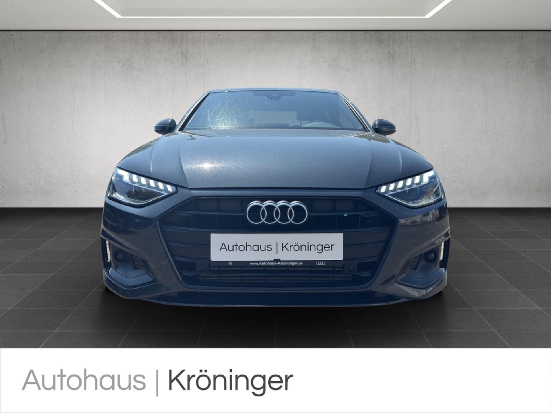 Audi A4 Limousine Advanced