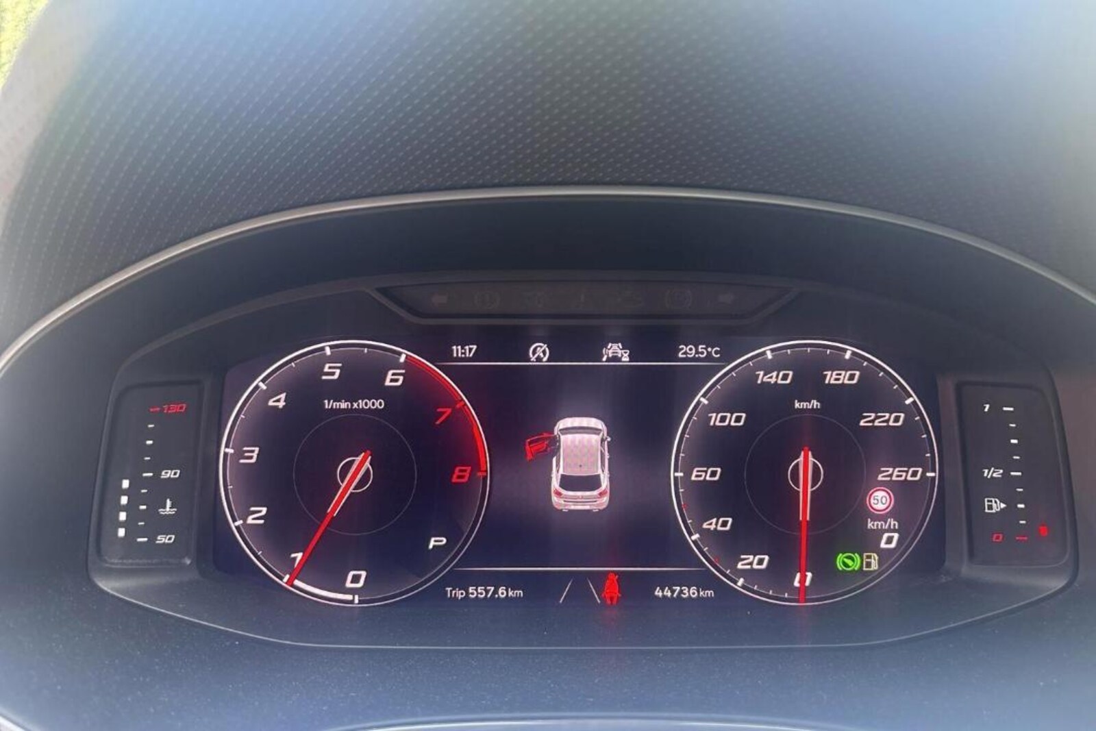 SEAT Ibiza – Bild 11