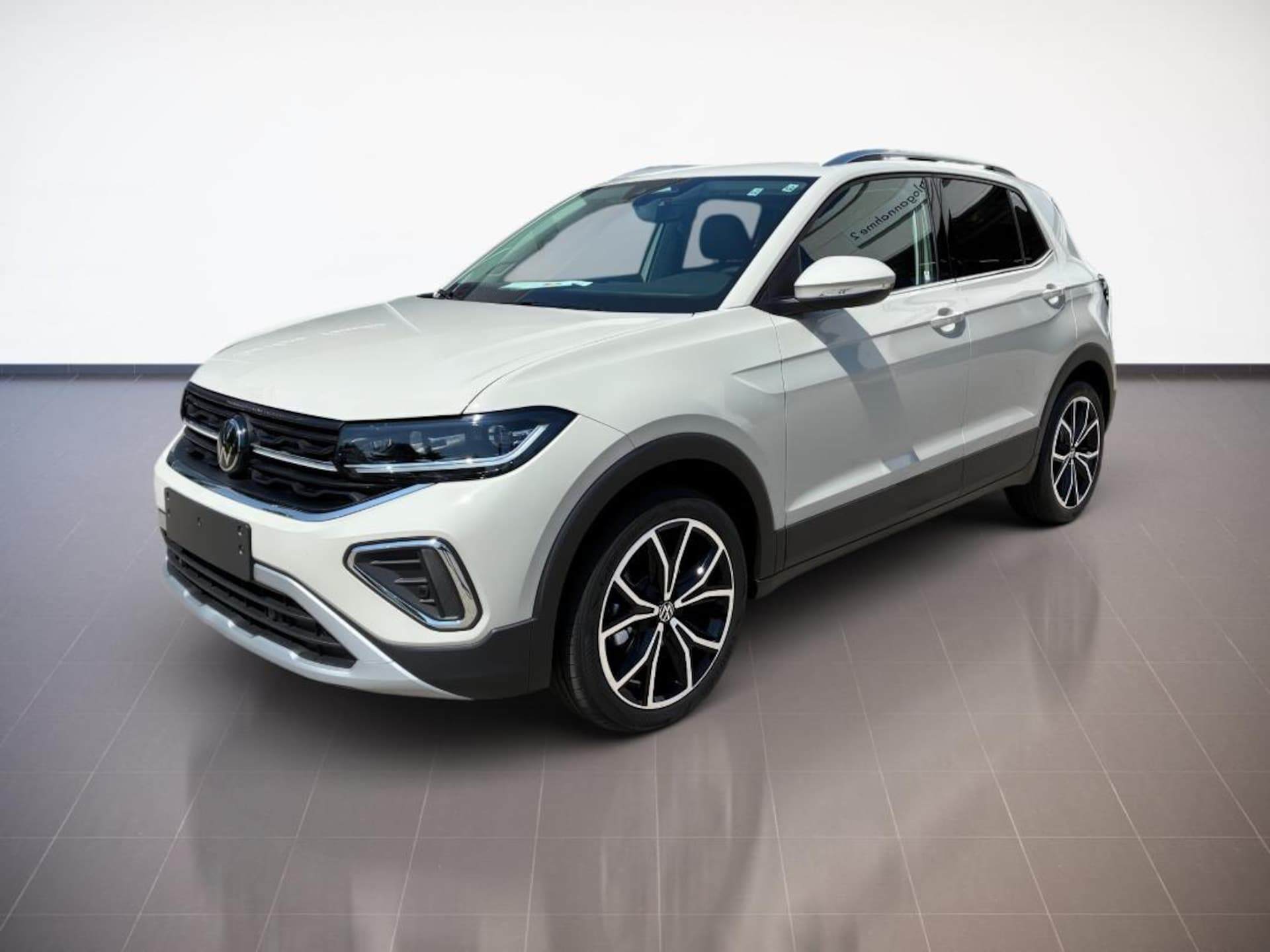 Volkswagen T-Cross Style