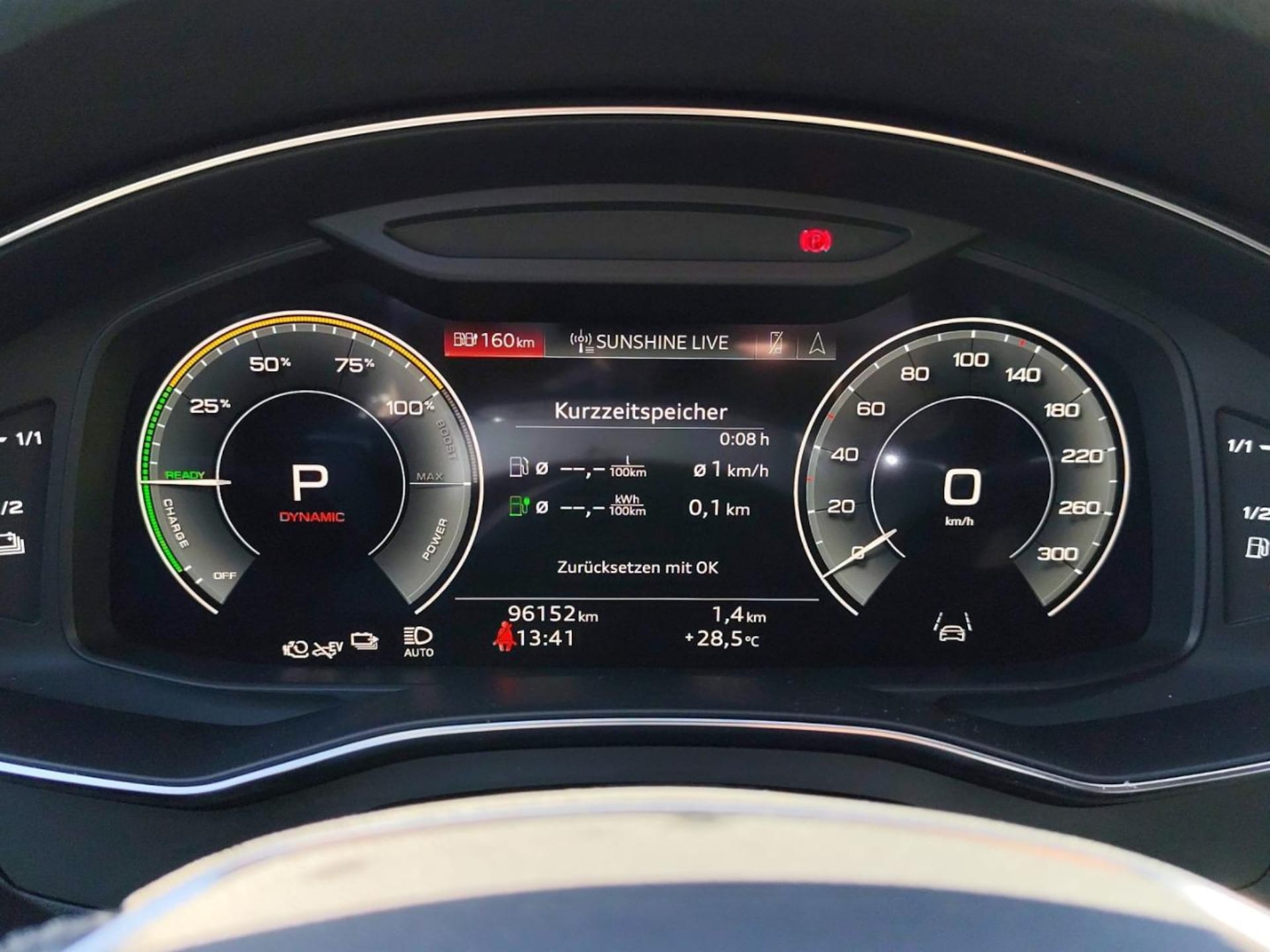 Audi A6 Avant TFSI e Sport