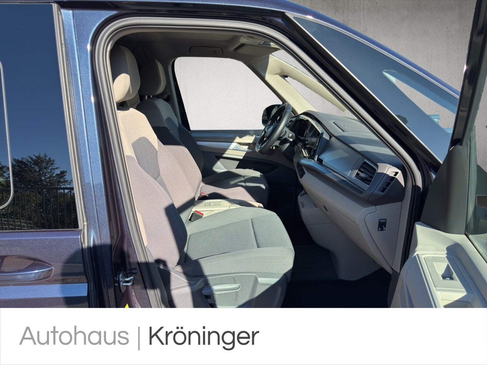 Volkswagen Multivan Langversion – Bild 9