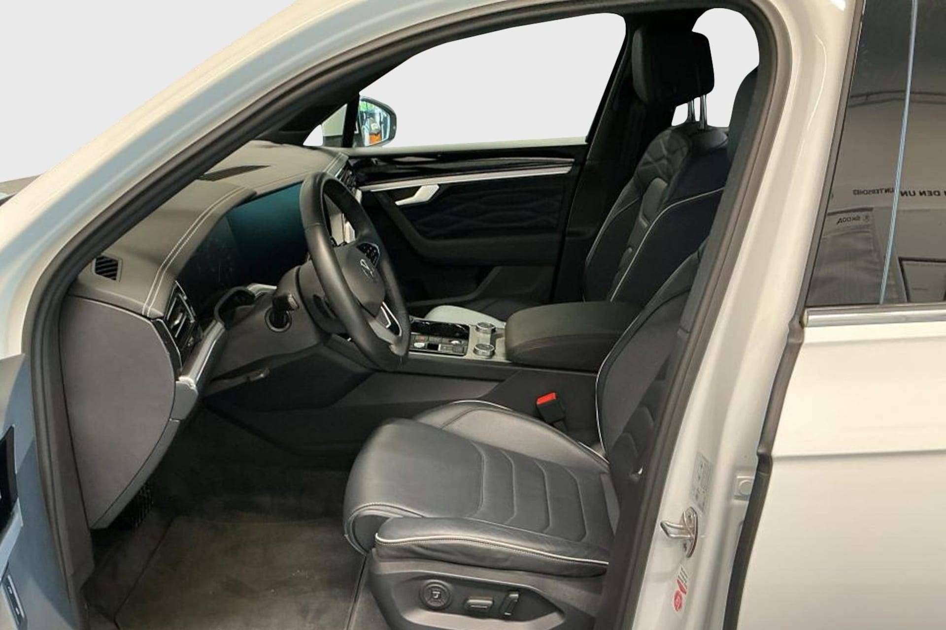 Volkswagen Touareg Elegance