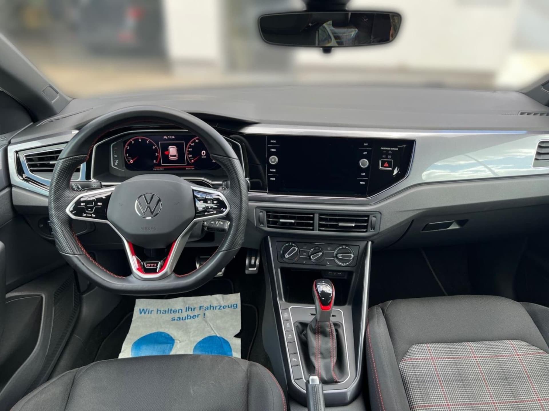 Volkswagen Polo GTI