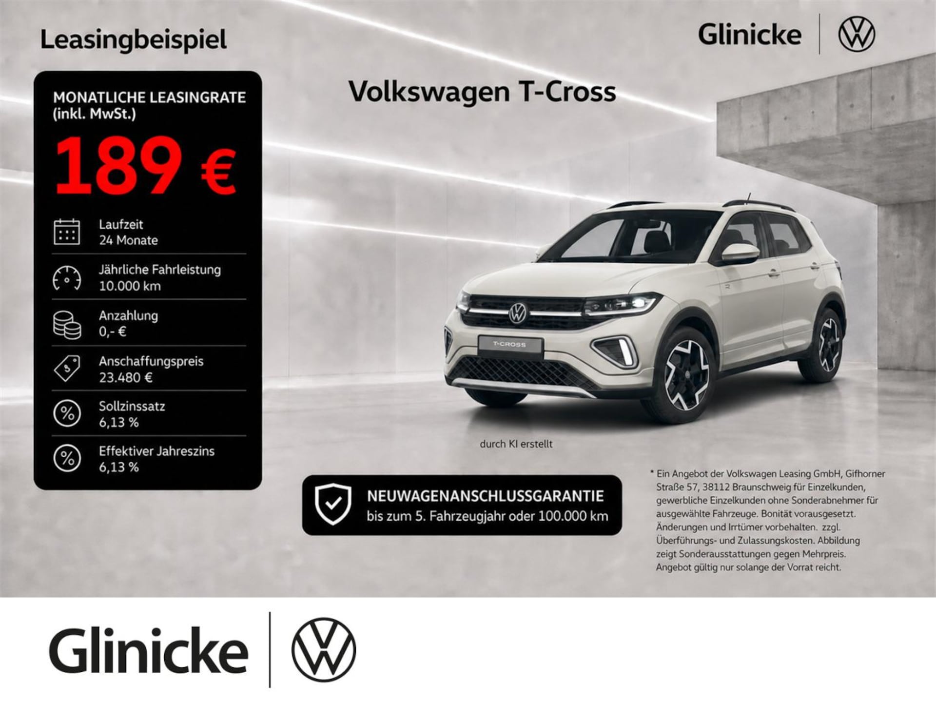 Volkswagen T-Cross R-Line