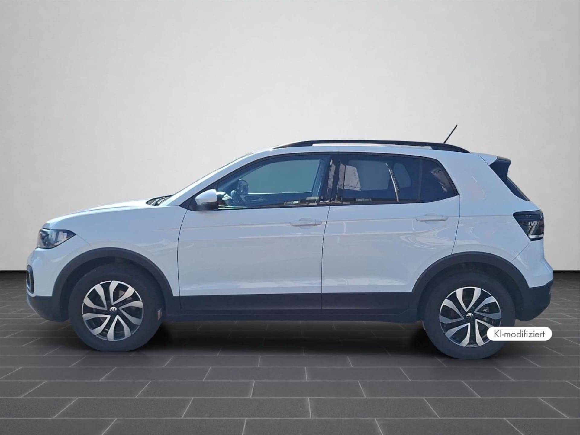 Volkswagen T-Cross ACTIVE