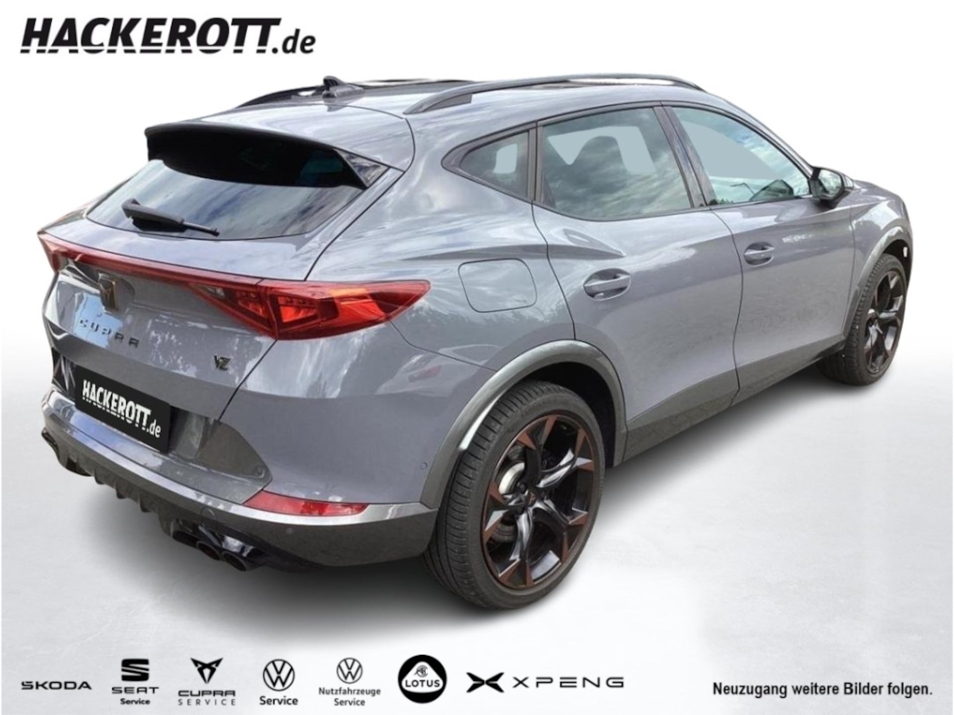 CUPRA Formentor VZ
