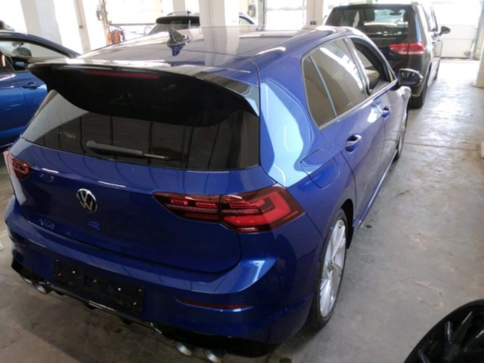 Volkswagen Golf R 20 Years