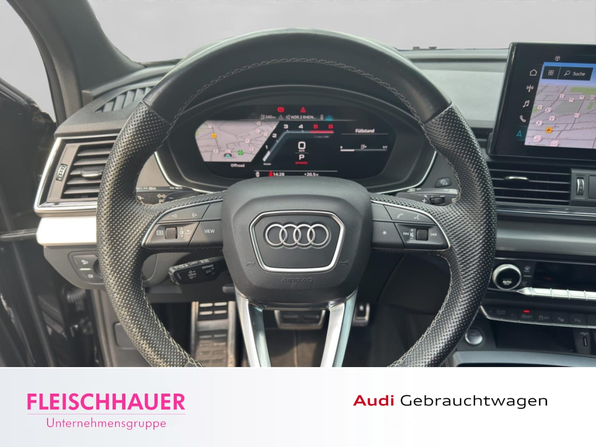 Audi Q5 SUV S line