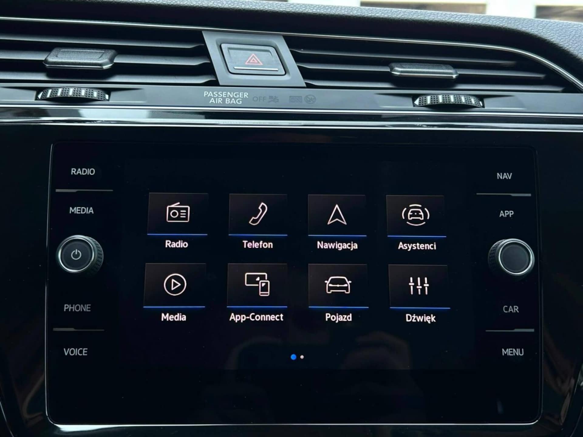 Volkswagen Touran Highline