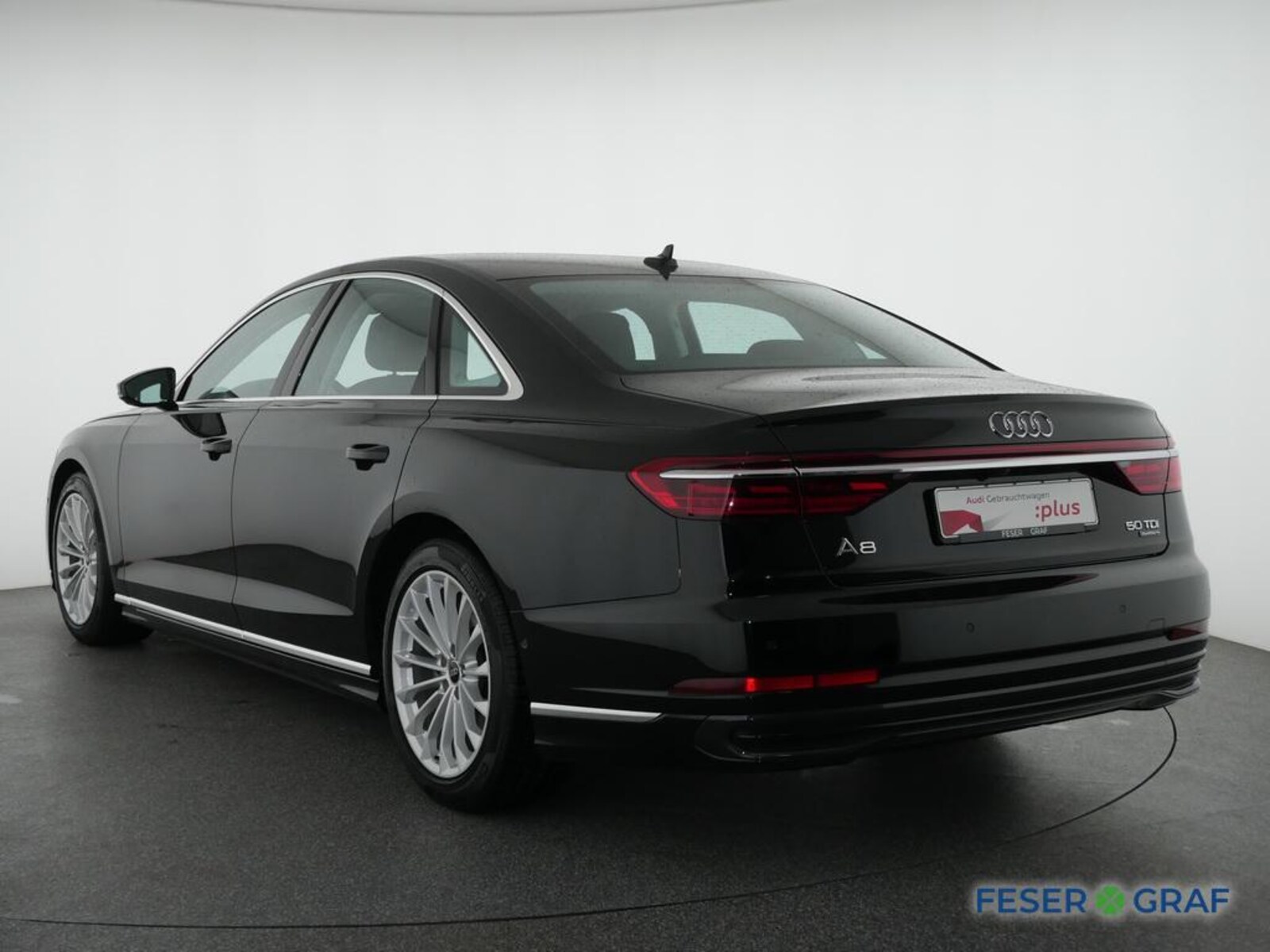 Audi A8 – Bild 14