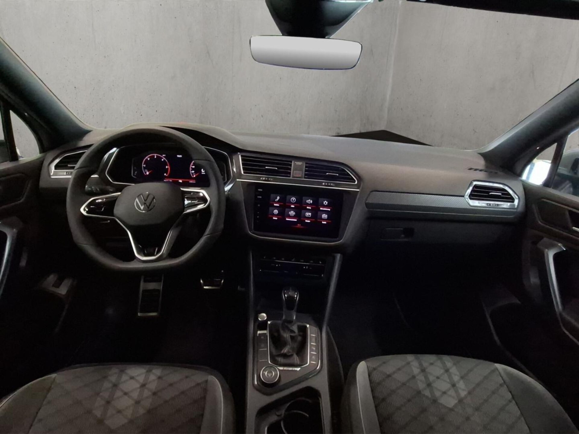 Volkswagen Tiguan Allspace R-Line