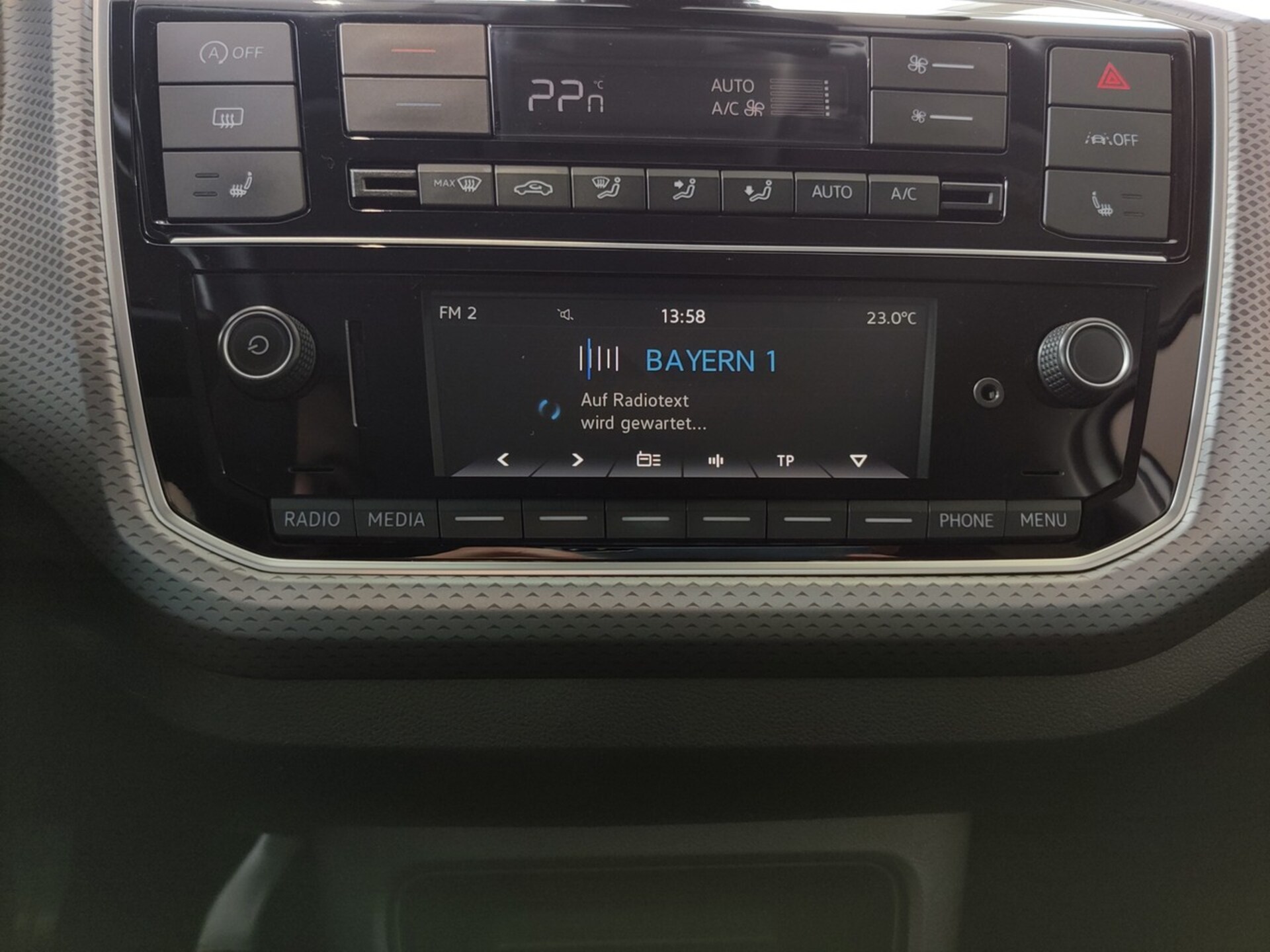 Volkswagen up! ACTIVE