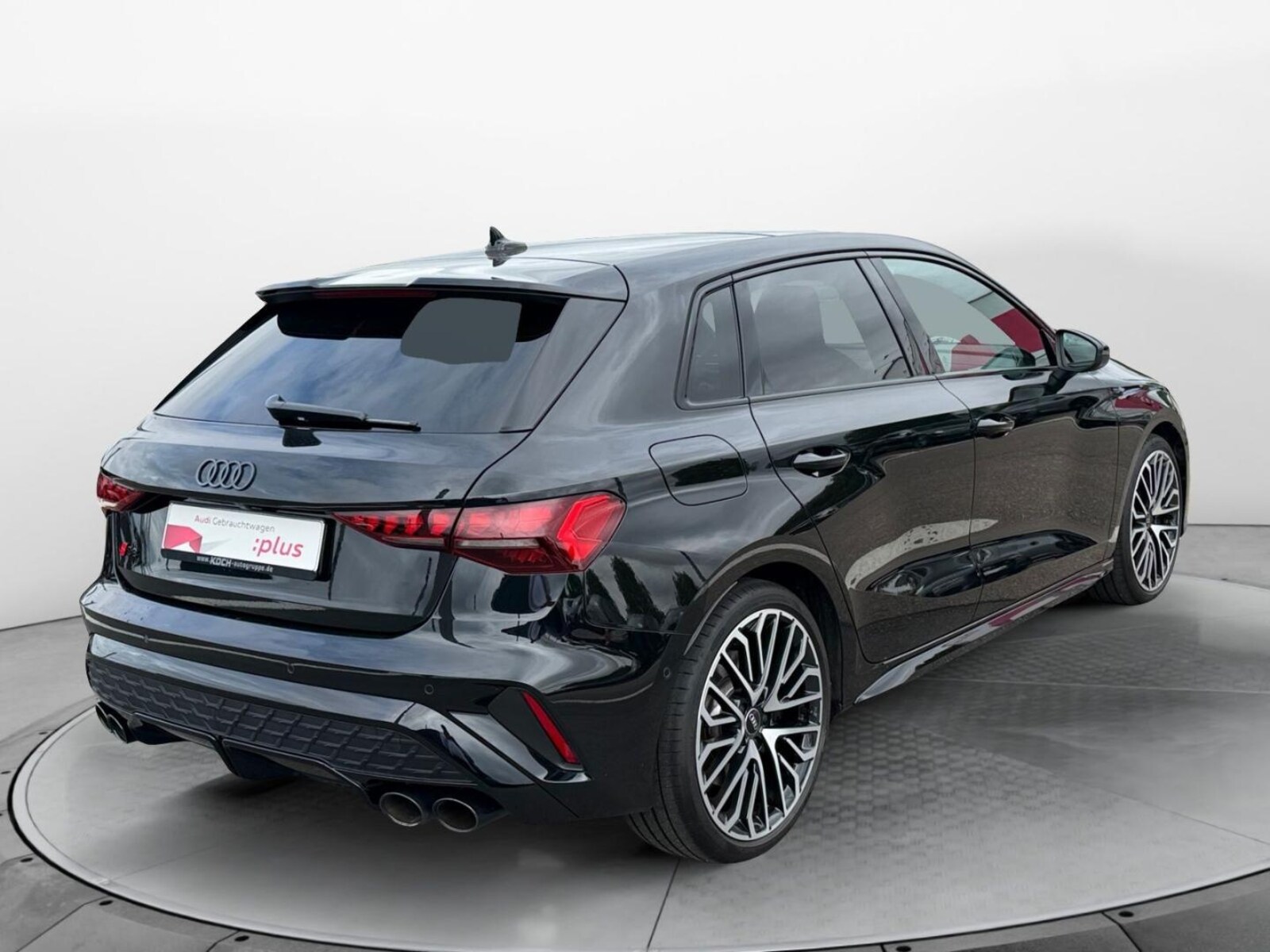 Audi S3 Sportback – Bild 6