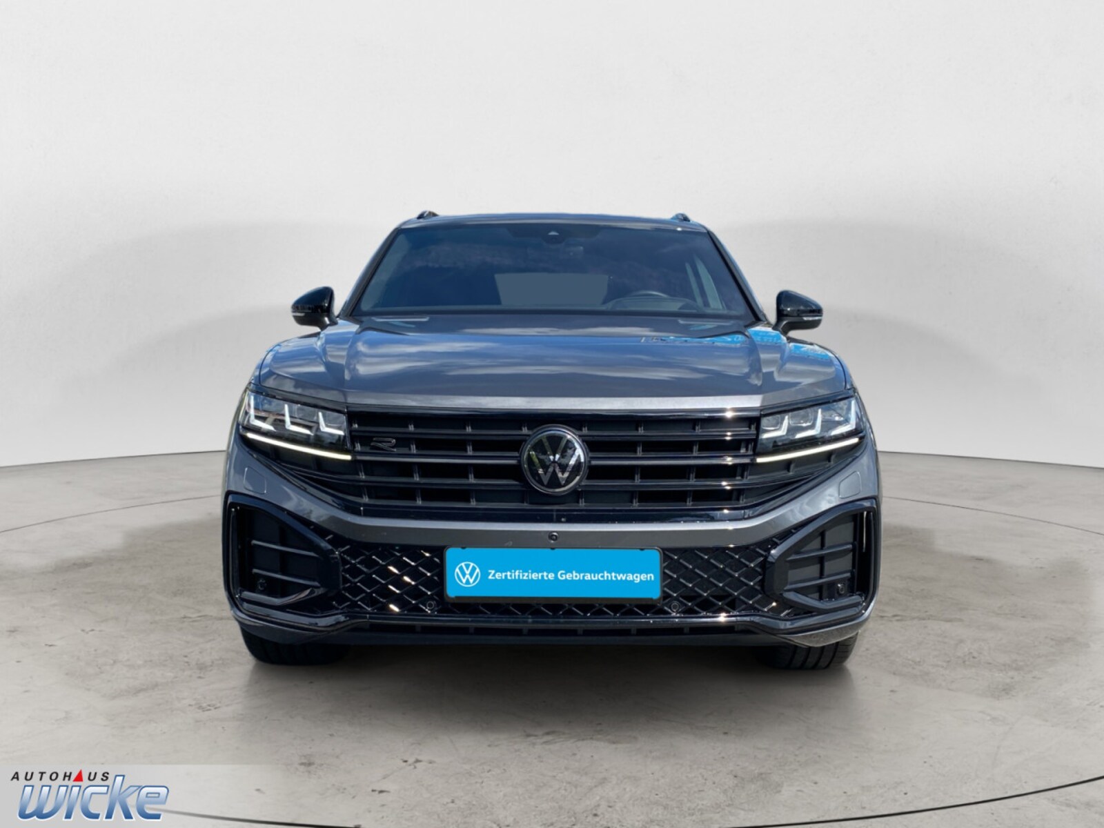 Volkswagen Touareg – Bild 3