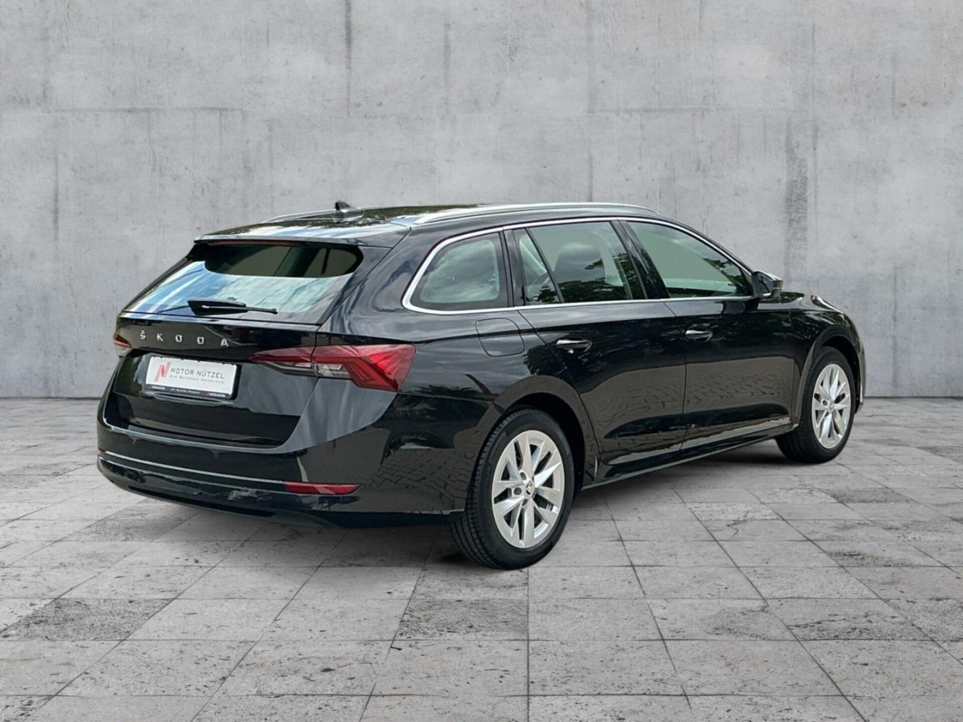 Skoda Octavia Style