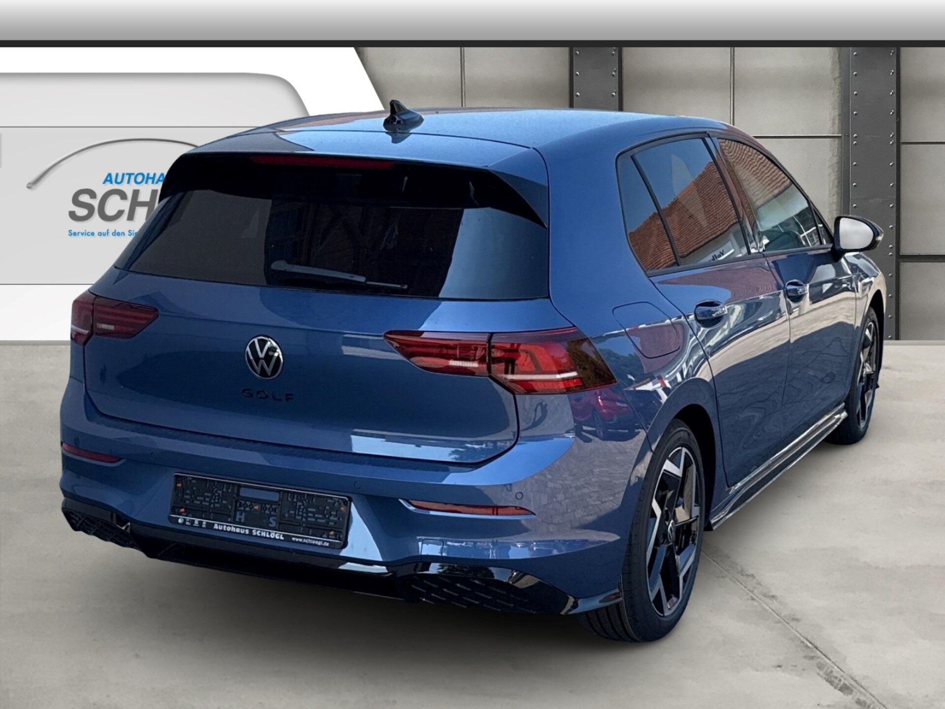 Volkswagen Golf R-Line