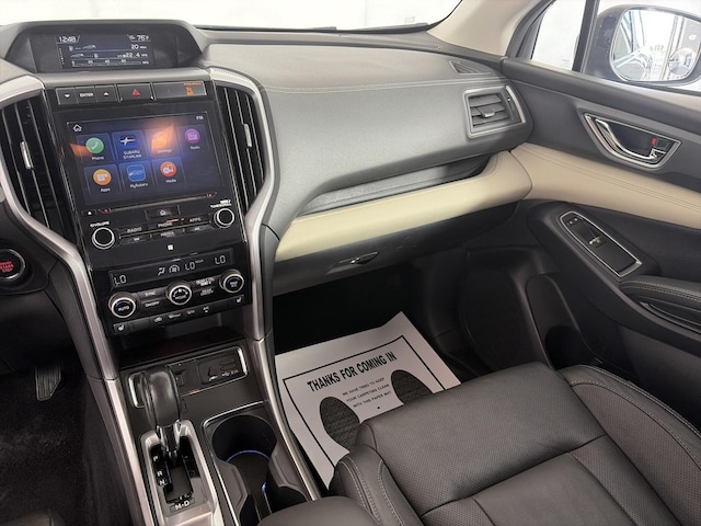 2019 Subaru Ascent