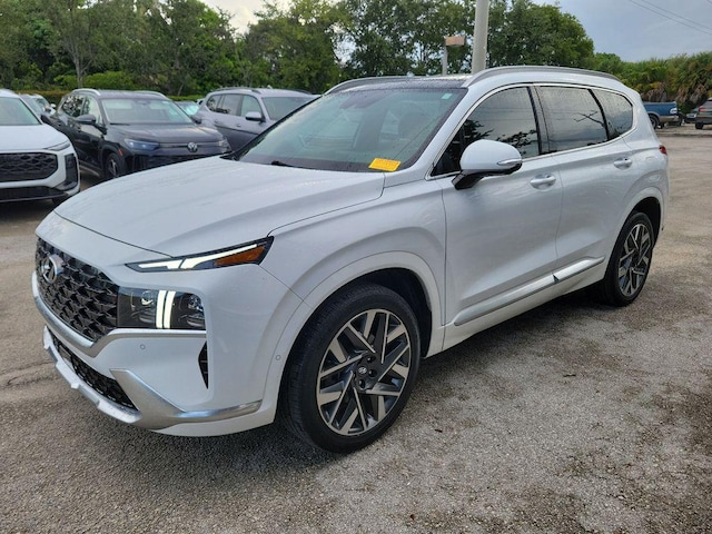 2023 Hyundai Santa Fe