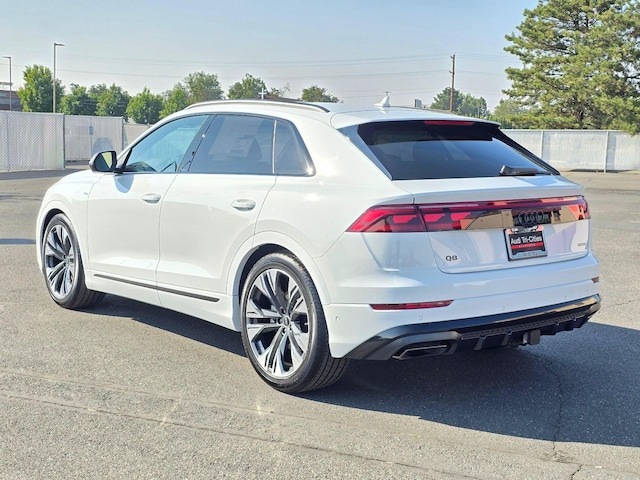 2026 Audi Q8