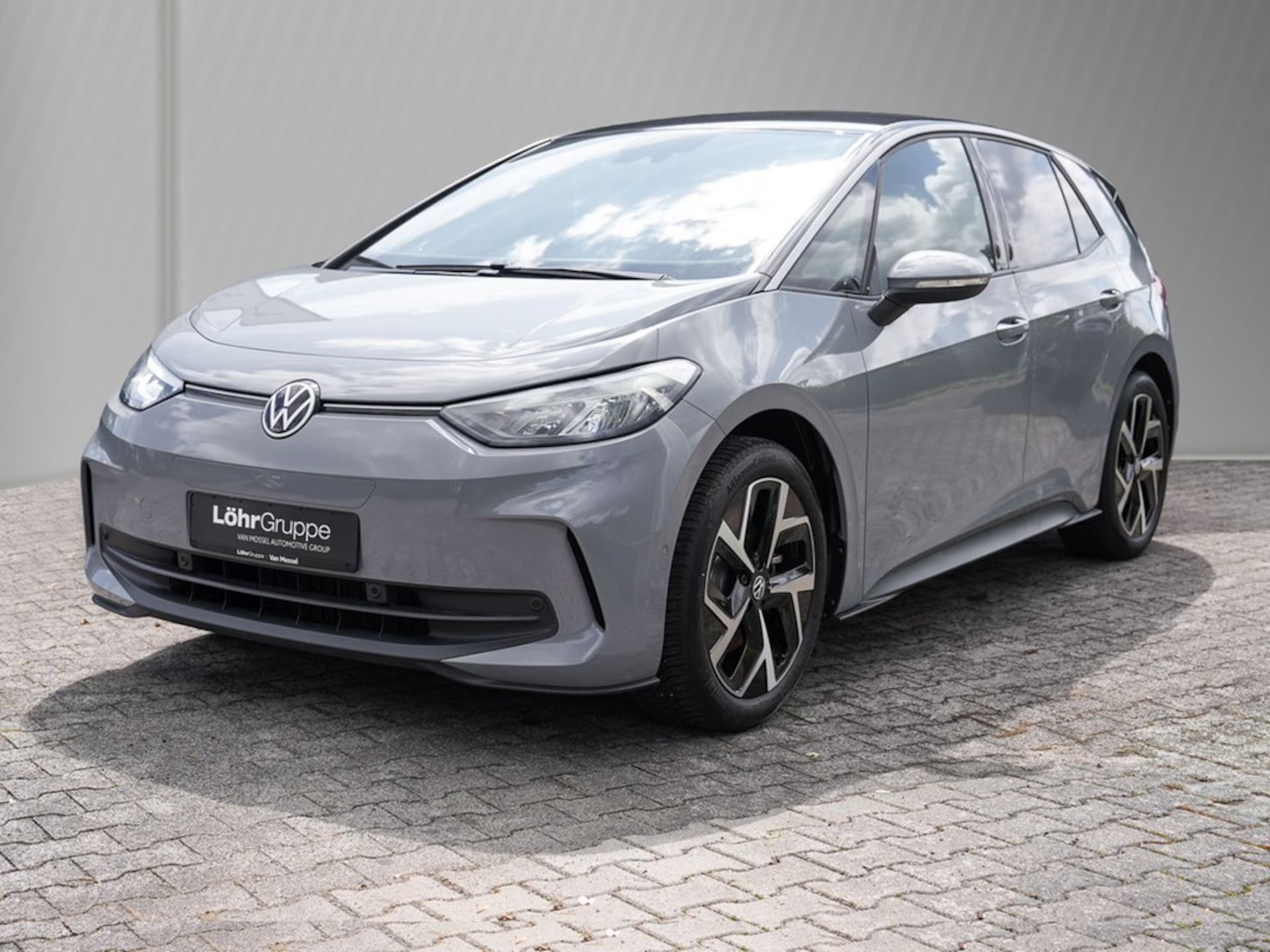 Volkswagen ID.3 — Volkswagen ID.3 ID.3 Pro 150 KW Move,LED,ACC,Kamera,Apple Car P...