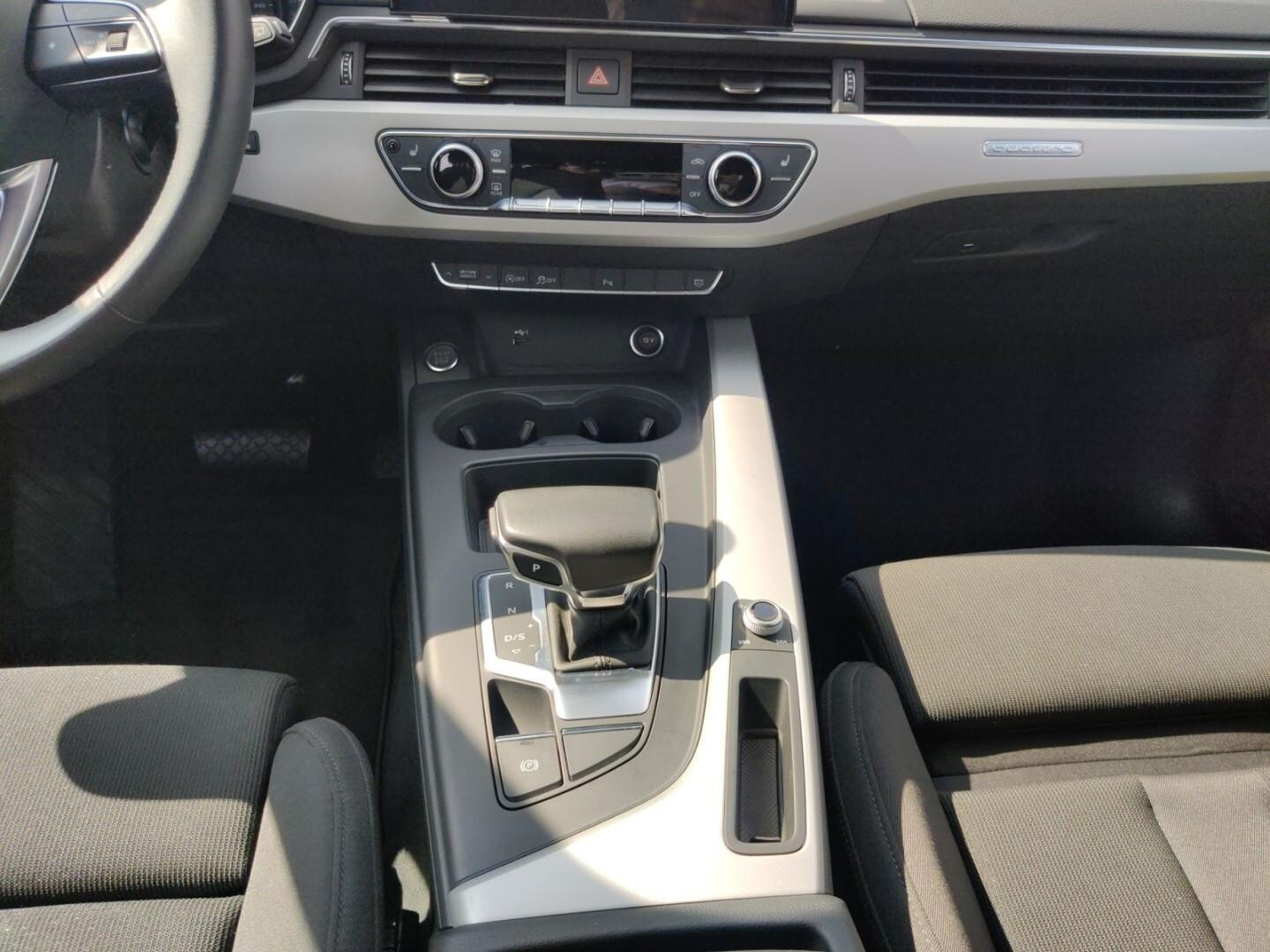 Bild über Audi A4 Avant S line 50 TDI quattro tiptronic - für weitere Informationen kontaktieren Sie den Audi Partner