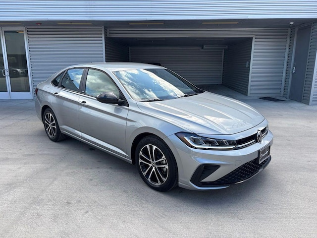2026 Volkswagen Jetta