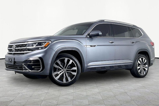 2023 Volkswagen Atlas