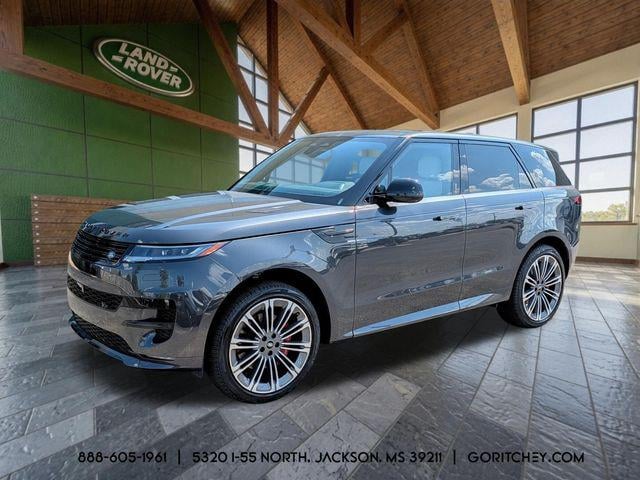 2024 Land Rover Range Rover Sport