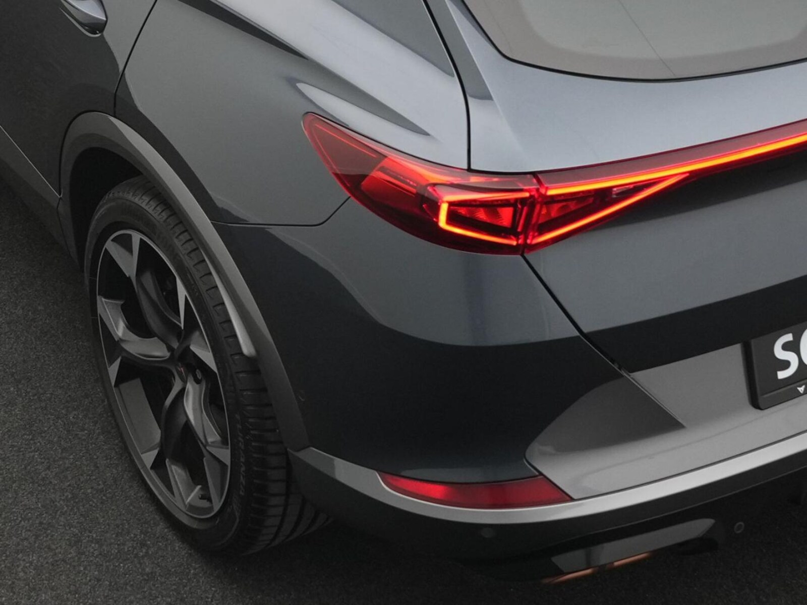 CUPRA Formentor – Bild 19