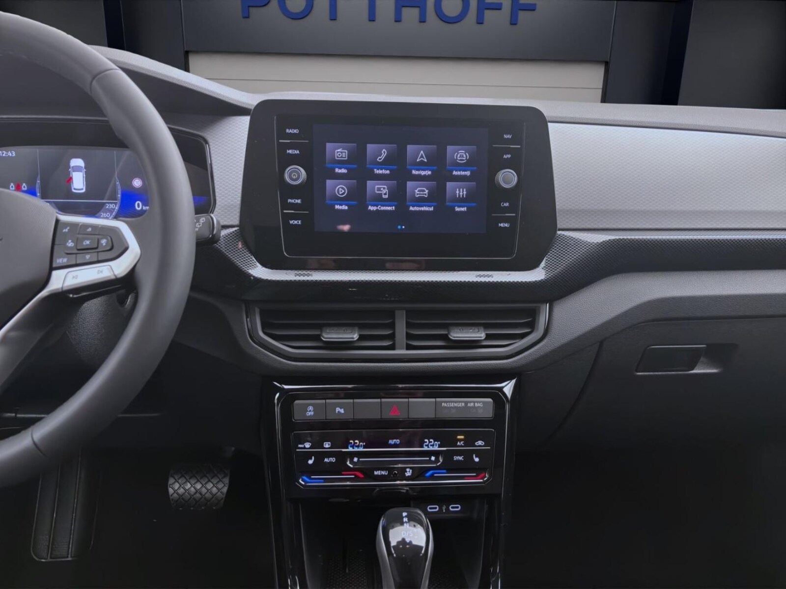 Volkswagen T-Cross – Bild 14