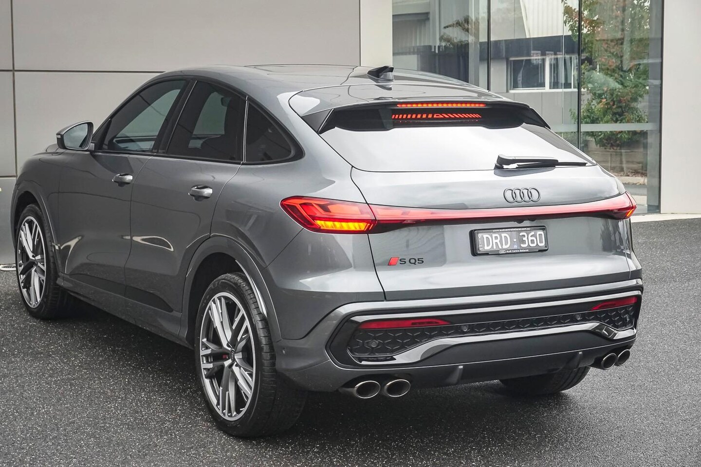 Image about Audi SQ5 Sportback TFSI 270 kW