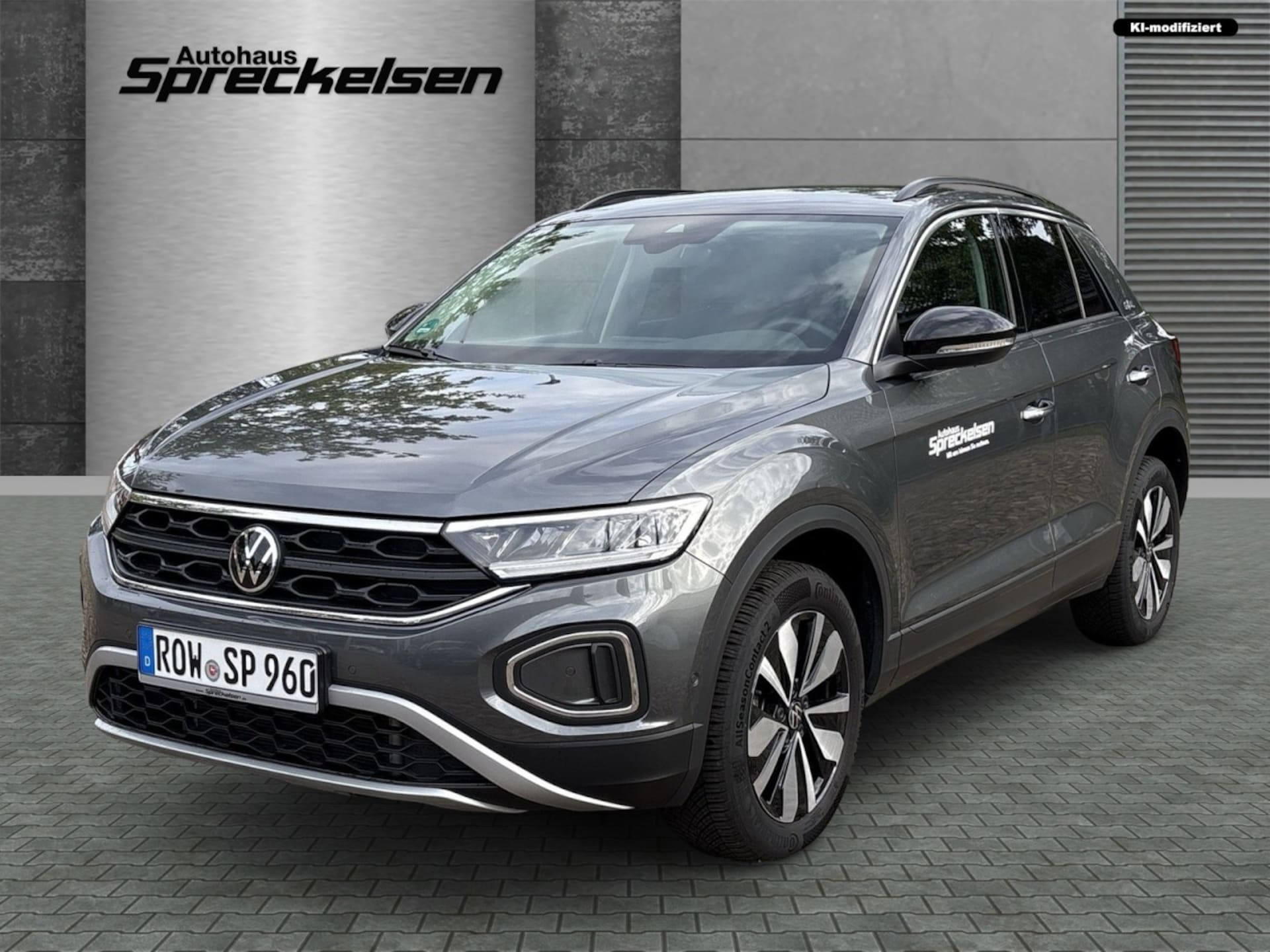 Volkswagen T-Roc 2026