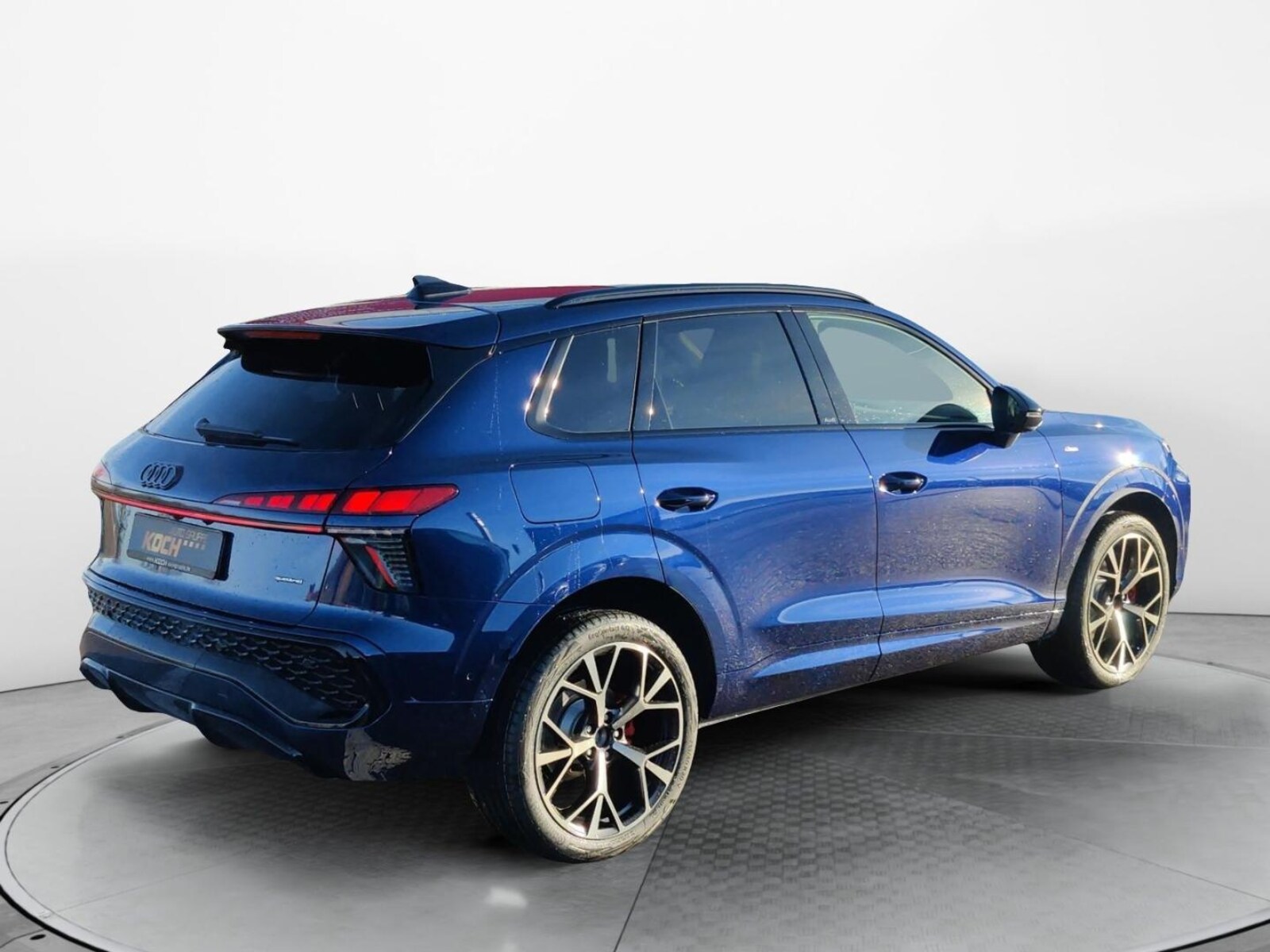 Audi Q3 – Bild 5